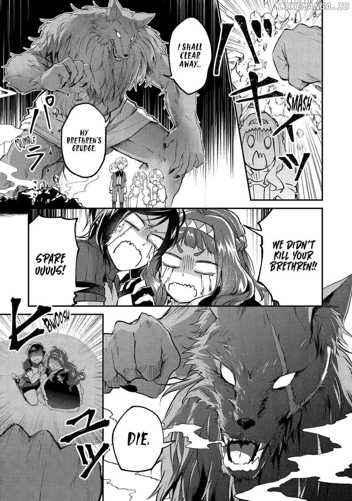 The Carefree Journey of the Reincarnated Hero «Official» Chapter 6 page 5 - 