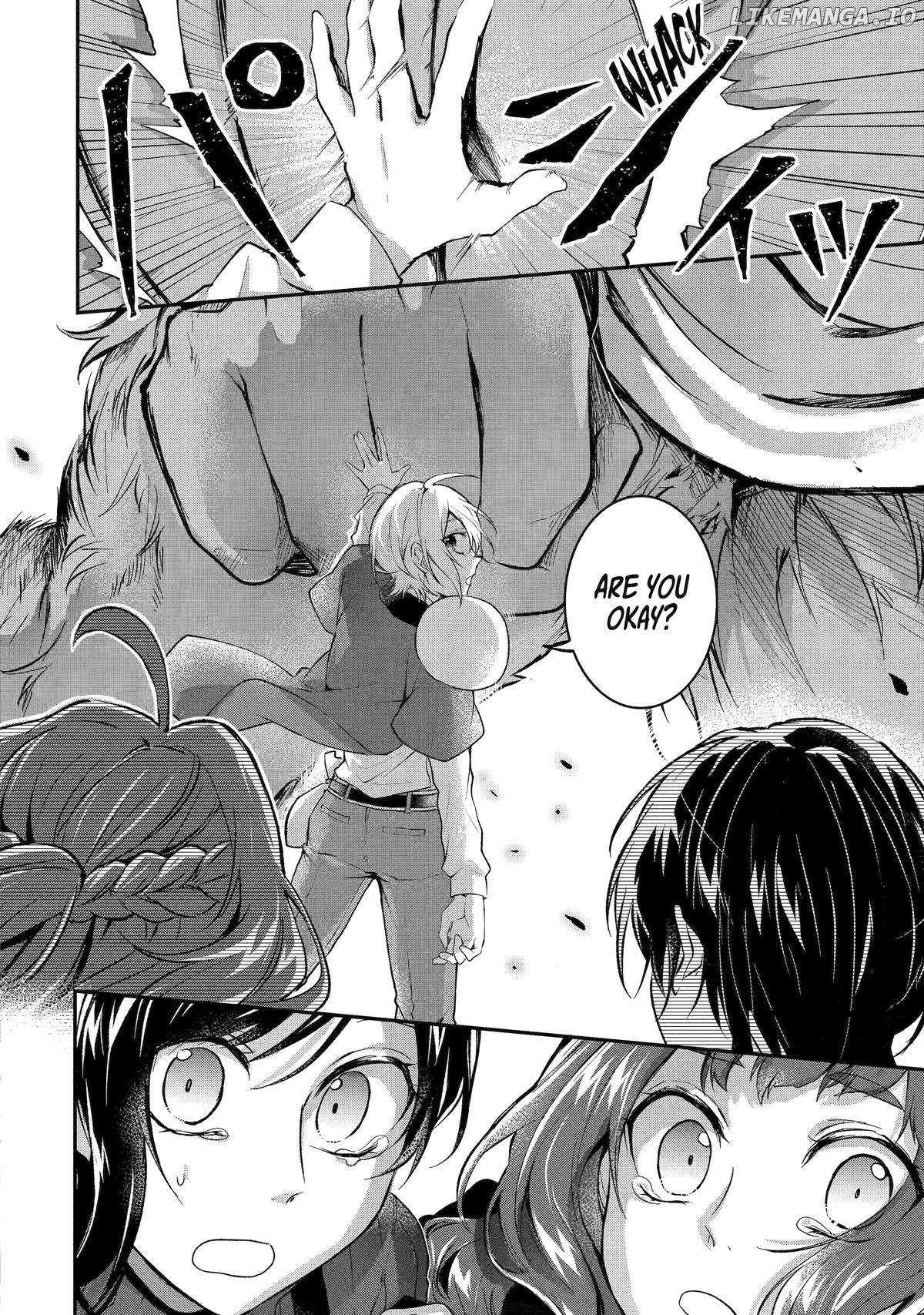 The Carefree Journey of the Reincarnated Hero «Official» Chapter 6 page 6 - 
