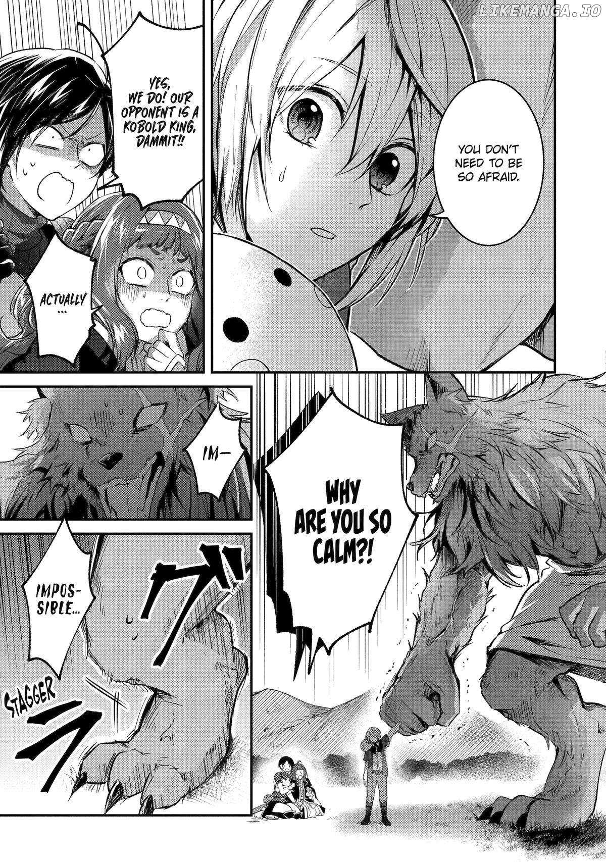 The Carefree Journey of the Reincarnated Hero «Official» Chapter 6 page 7 - 