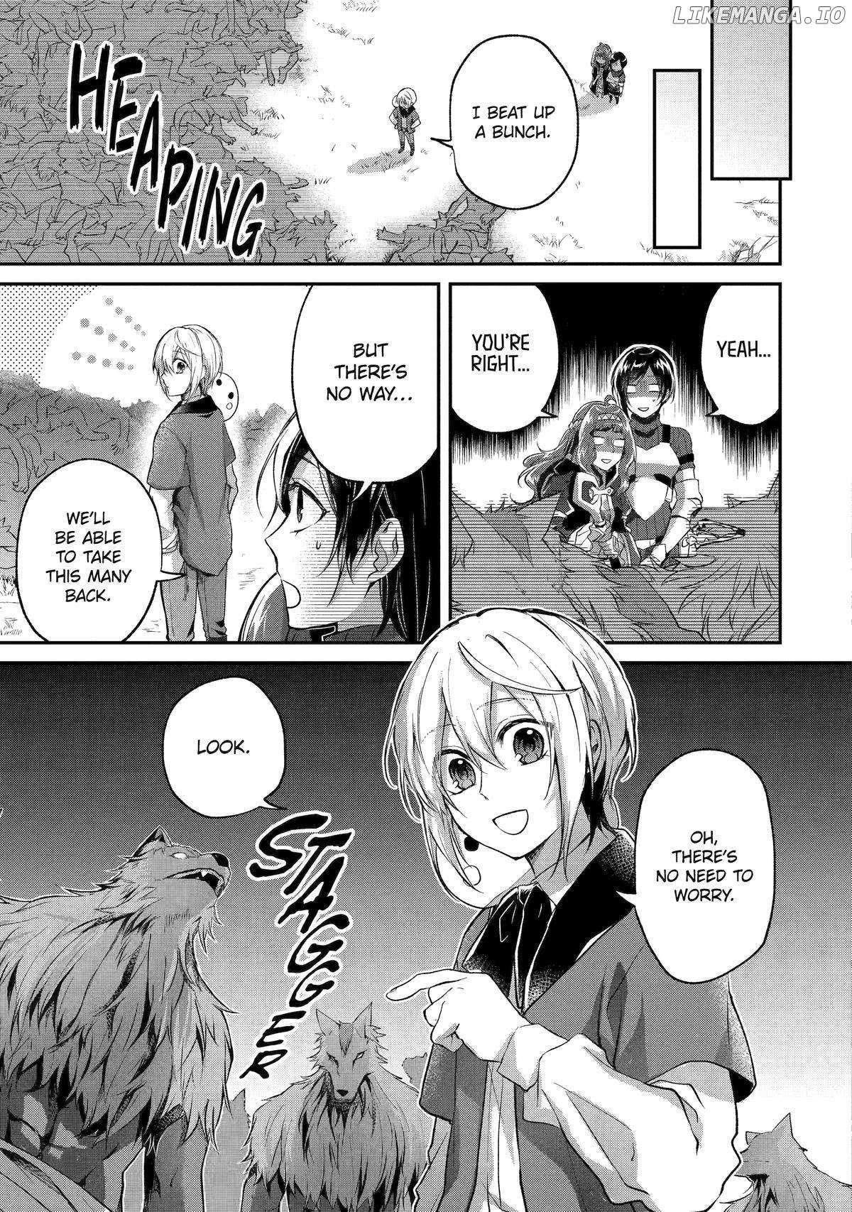 The Carefree Journey of the Reincarnated Hero «Official» Chapter 6 page 10 - 