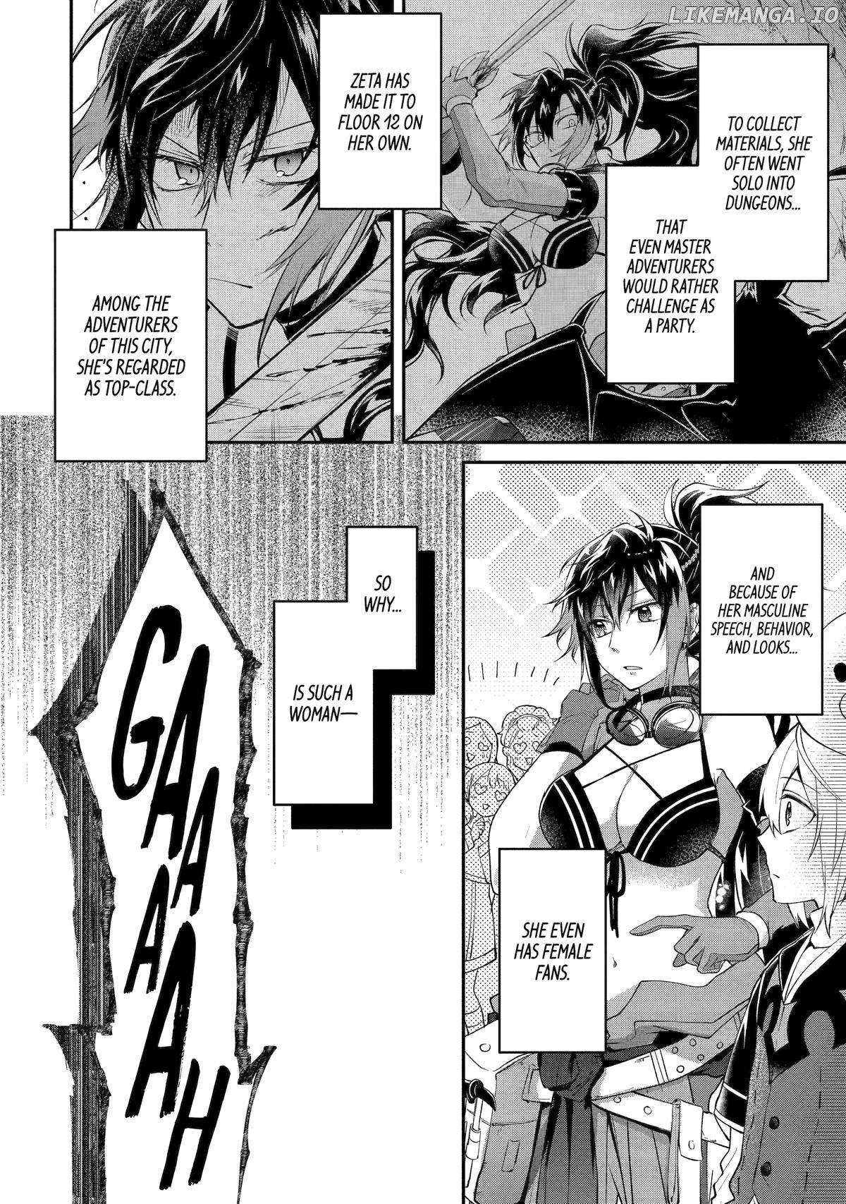 The Carefree Journey of the Reincarnated Hero «Official» Chapter 7 page 13 - 