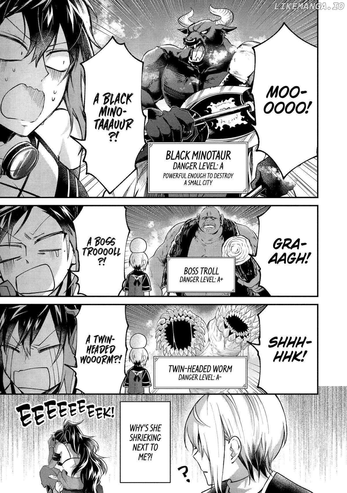 The Carefree Journey of the Reincarnated Hero «Official» Chapter 7 page 14 - 