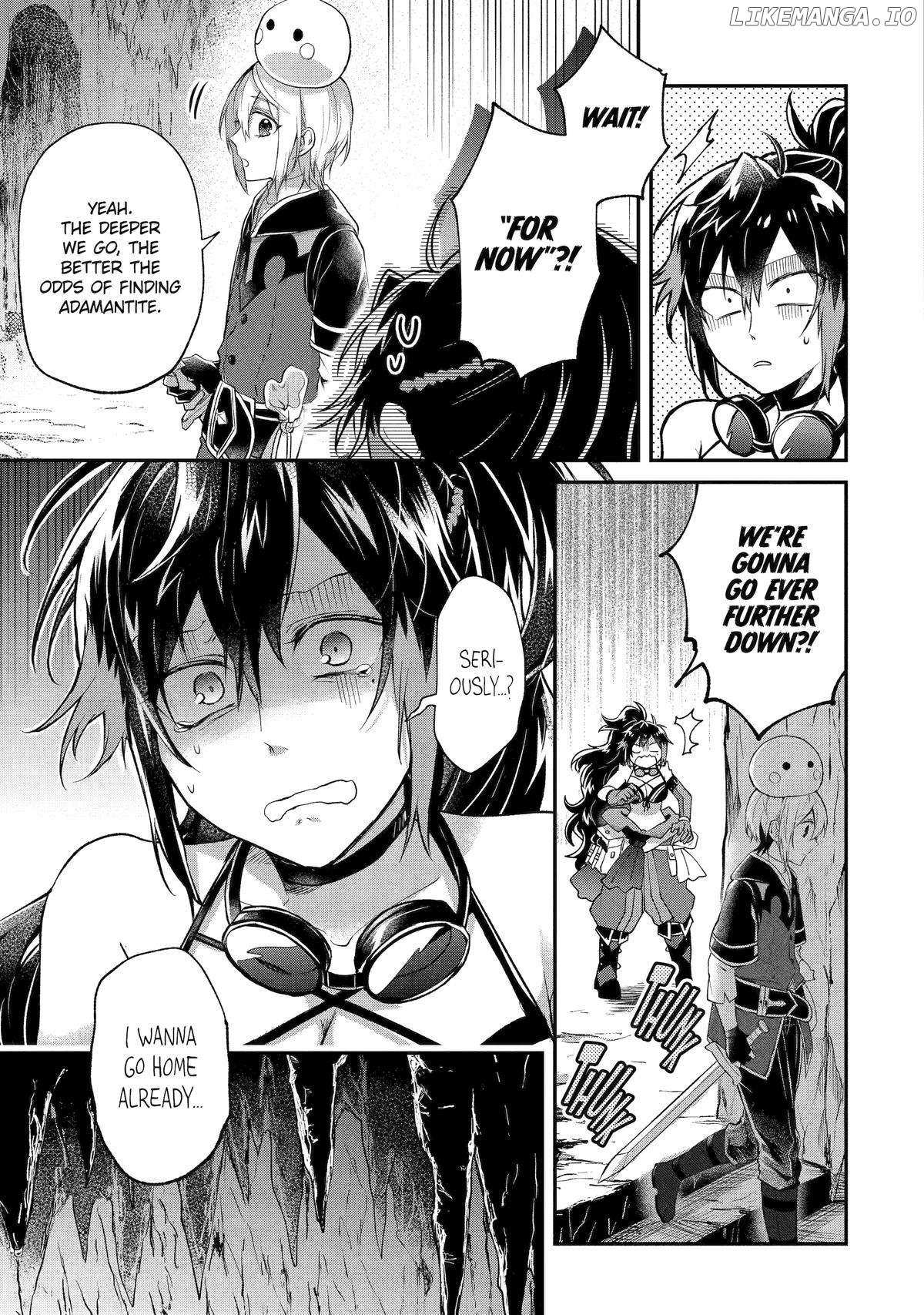 The Carefree Journey of the Reincarnated Hero «Official» Chapter 7 page 16 - 