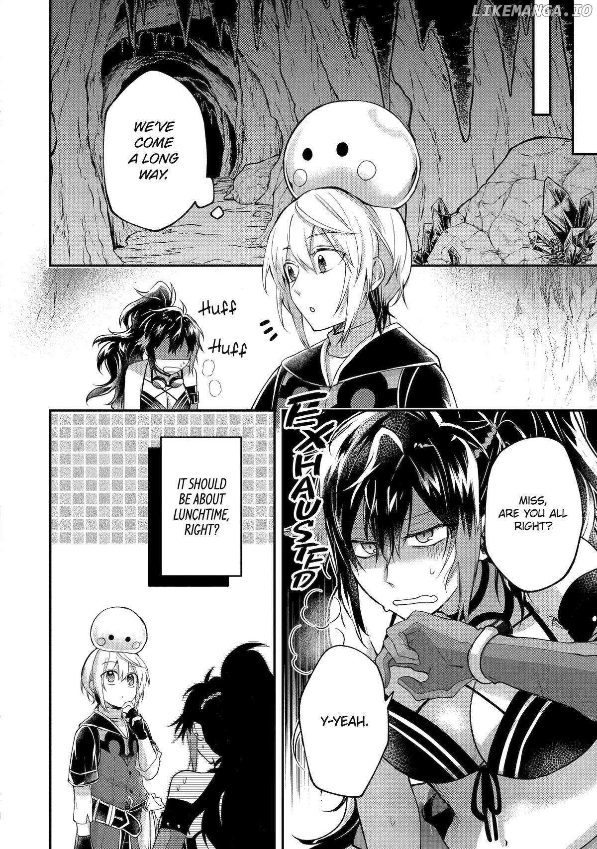 The Carefree Journey of the Reincarnated Hero «Official» Chapter 7 page 19 - 
