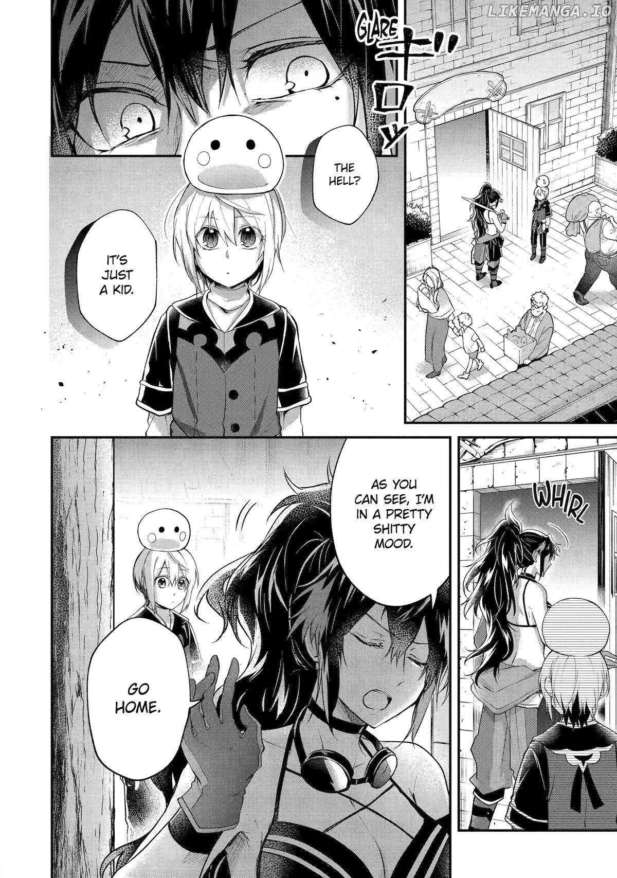 The Carefree Journey of the Reincarnated Hero «Official» Chapter 7 page 3 - 