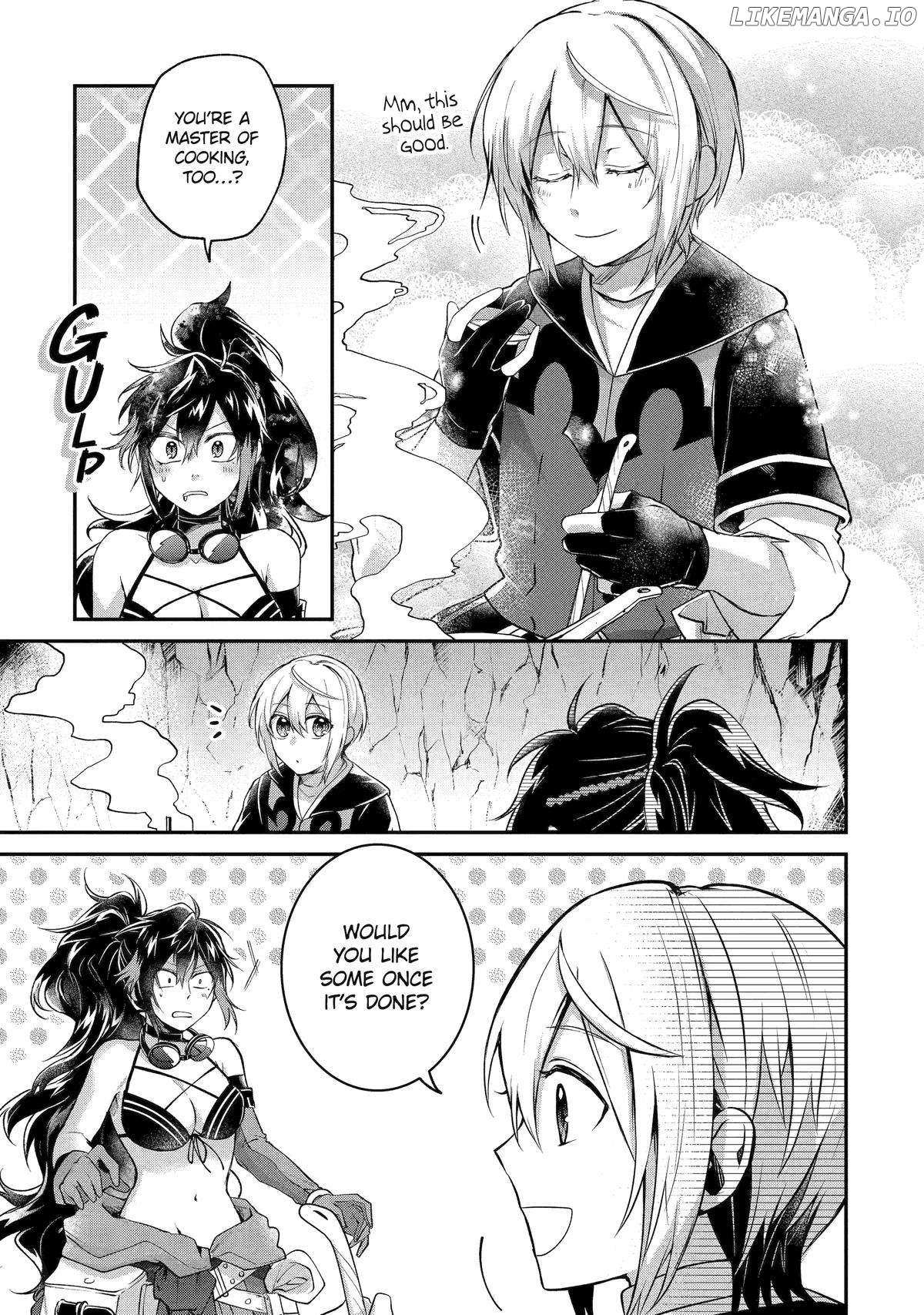 The Carefree Journey of the Reincarnated Hero «Official» Chapter 7 page 22 - 