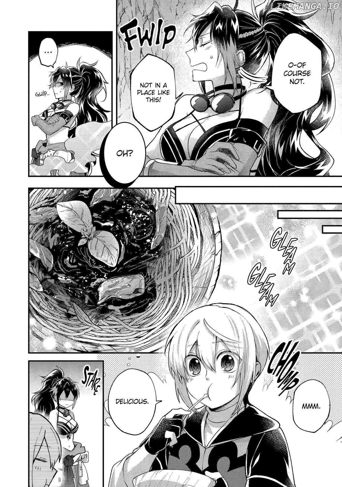 The Carefree Journey of the Reincarnated Hero «Official» Chapter 7 page 23 - 