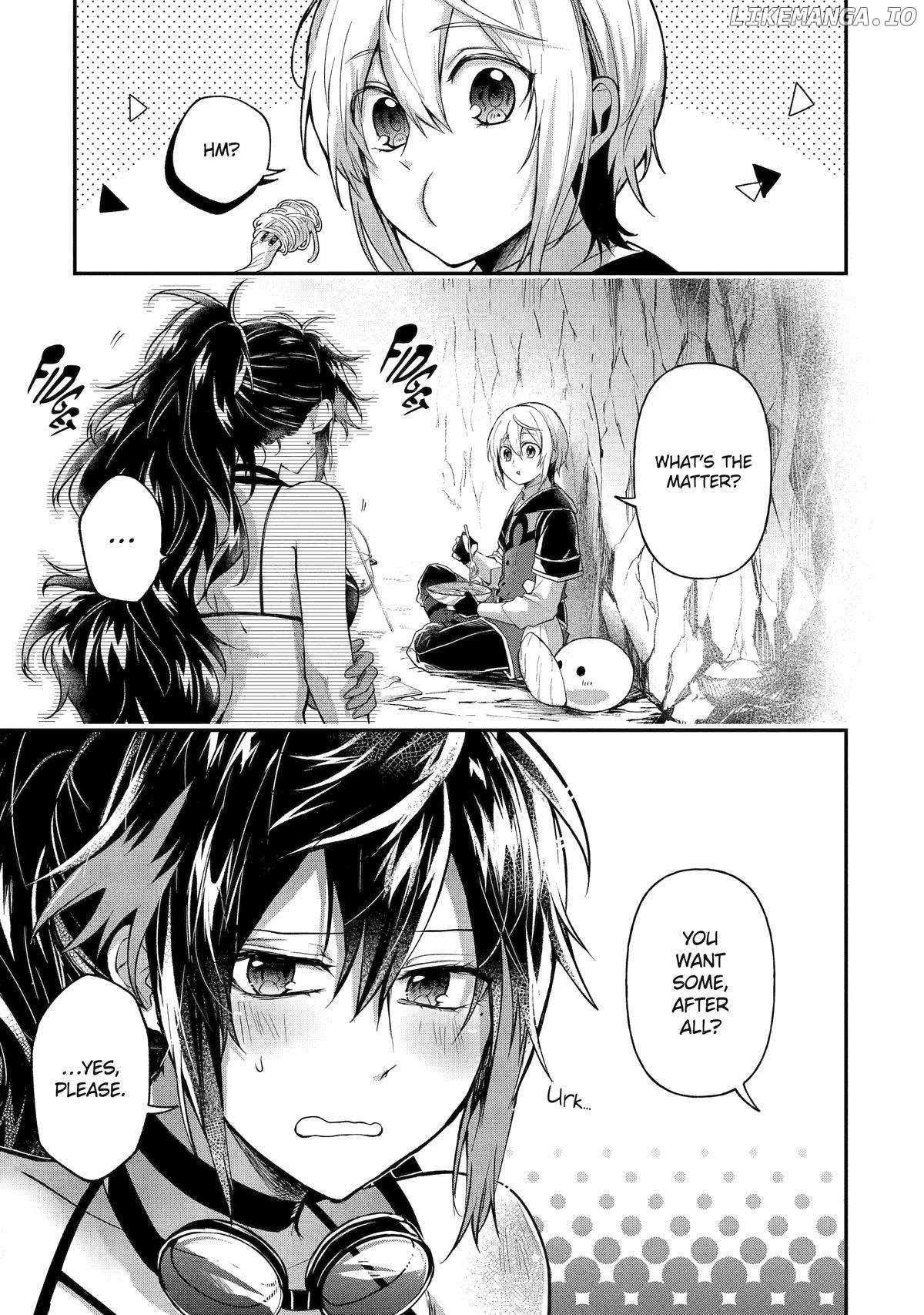 The Carefree Journey of the Reincarnated Hero «Official» Chapter 7 page 24 - 