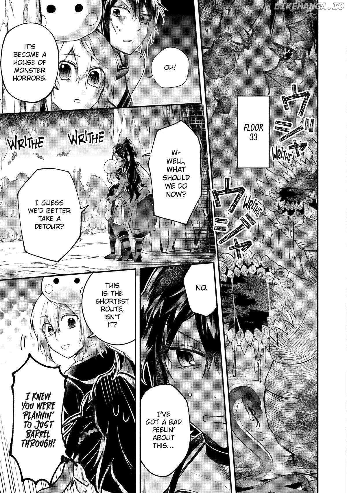 The Carefree Journey of the Reincarnated Hero «Official» Chapter 7 page 26 - 