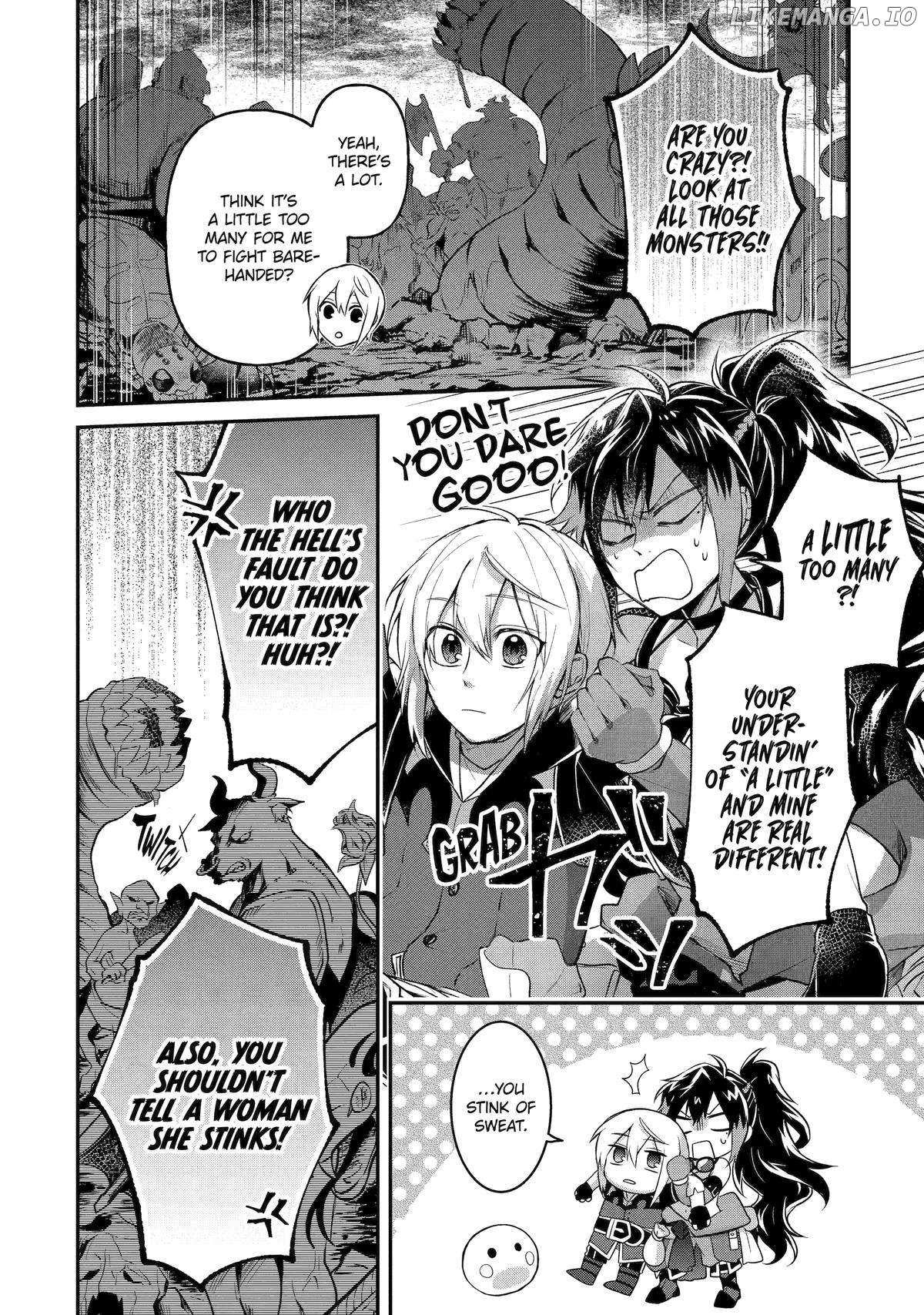 The Carefree Journey of the Reincarnated Hero «Official» Chapter 7 page 27 - 