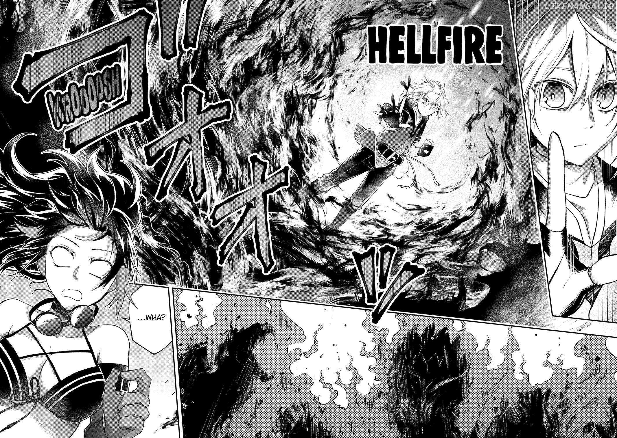 The Carefree Journey of the Reincarnated Hero «Official» Chapter 7 page 29 - 