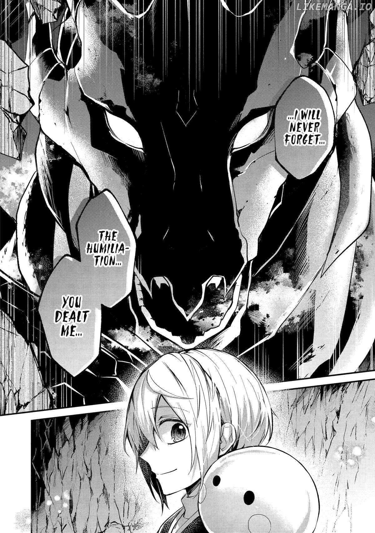 The Carefree Journey of the Reincarnated Hero «Official» Chapter 7 page 34 - 