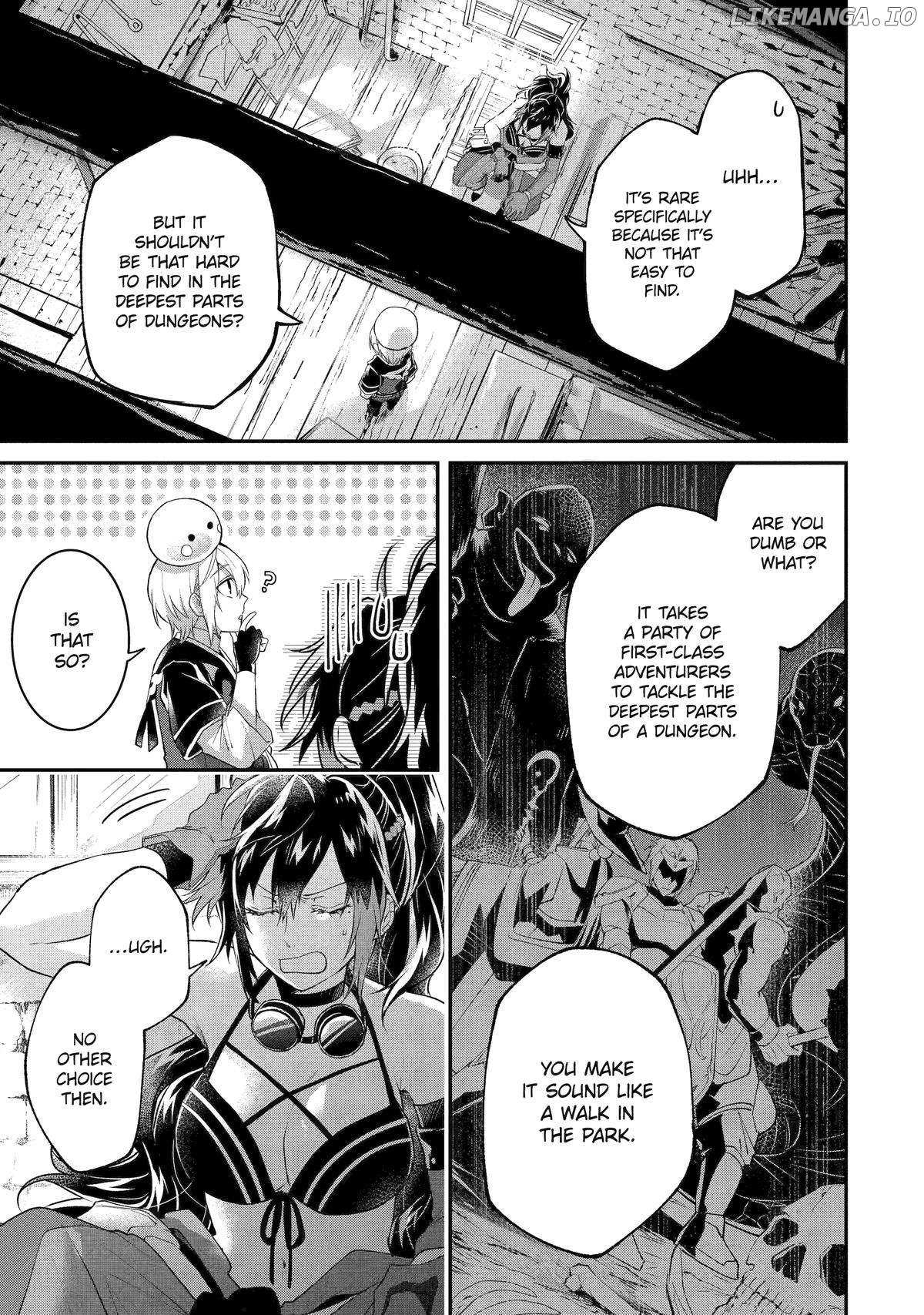 The Carefree Journey of the Reincarnated Hero «Official» Chapter 7 page 8 - 