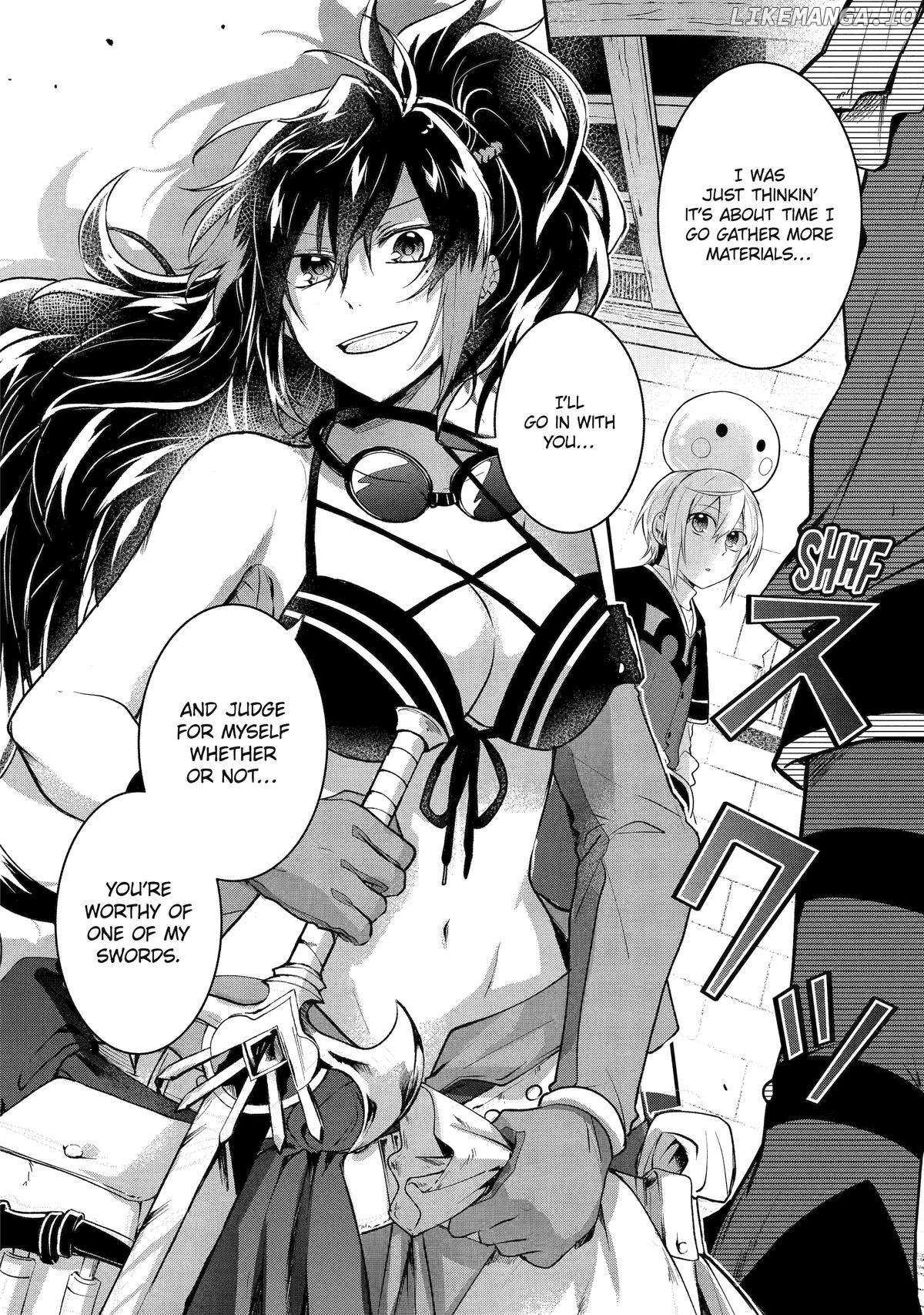 The Carefree Journey of the Reincarnated Hero «Official» Chapter 7 page 9 - 