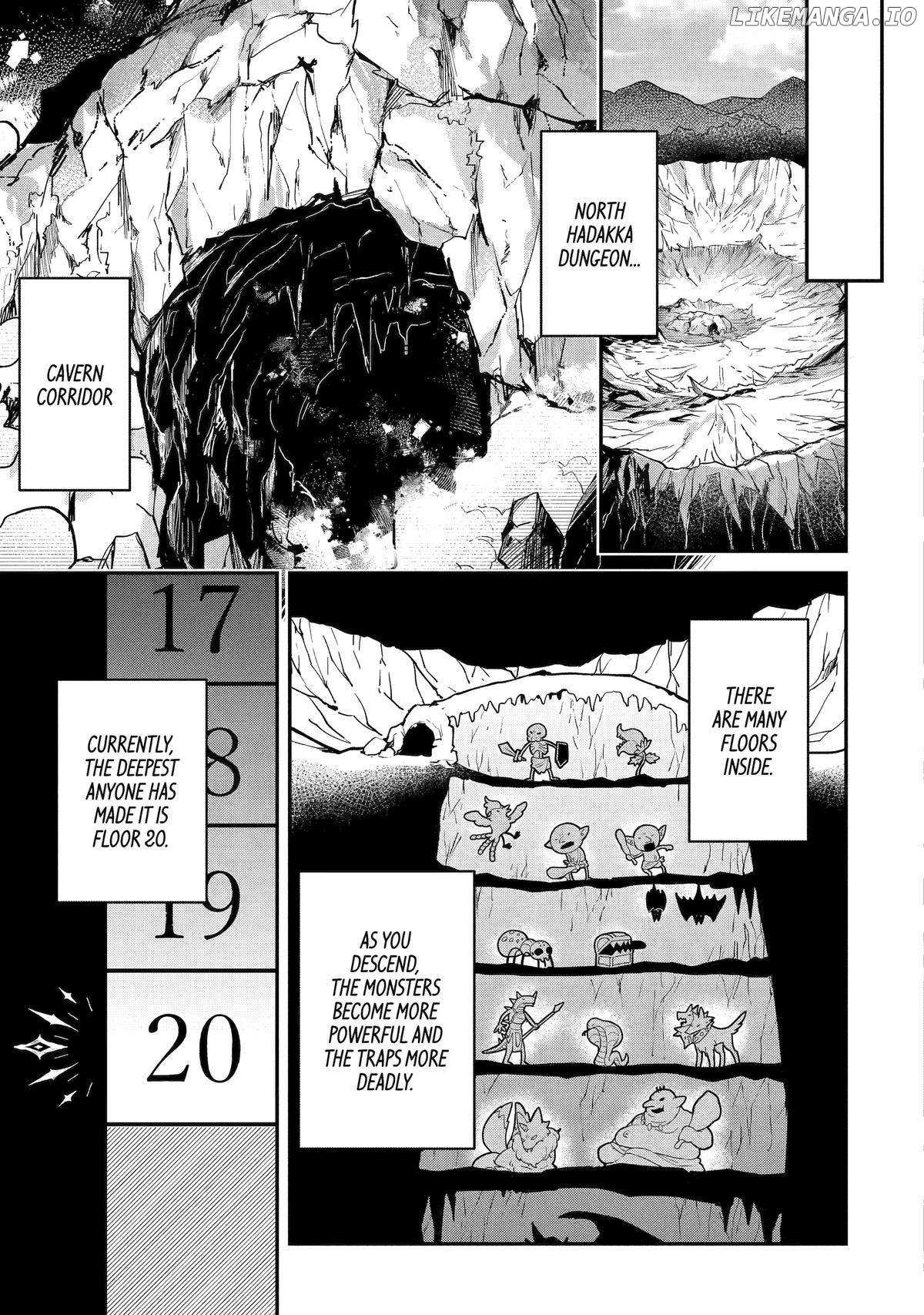 The Carefree Journey of the Reincarnated Hero «Official» Chapter 7 page 10 - 