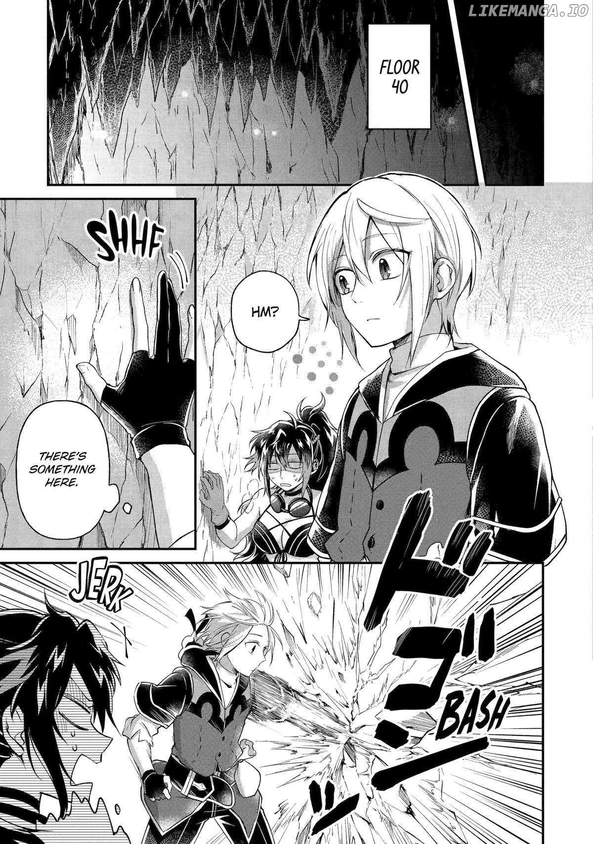 The Carefree Journey of the Reincarnated Hero «Official» Chapter 8 page 1 - 