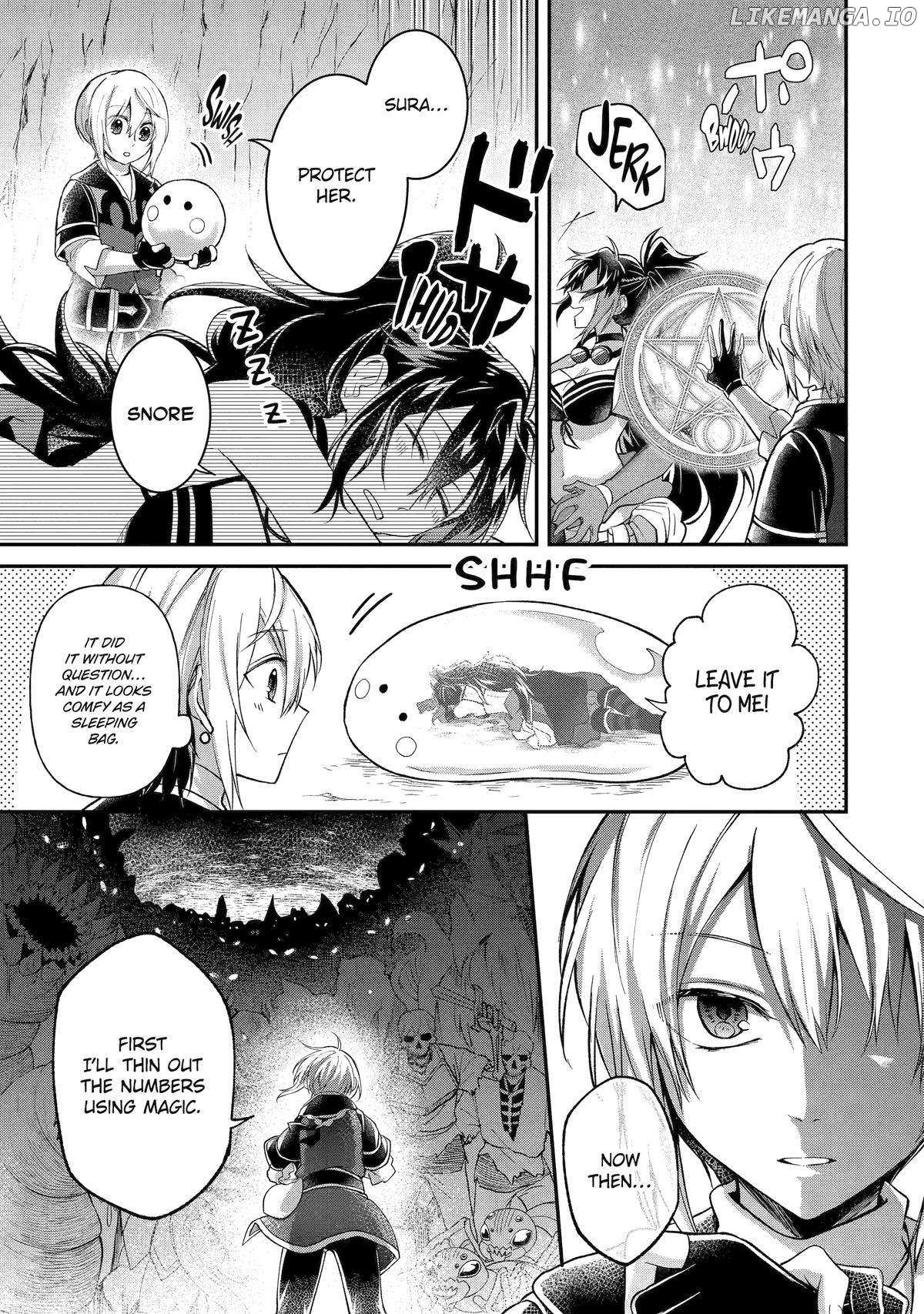 The Carefree Journey of the Reincarnated Hero «Official» Chapter 8 page 11 - 