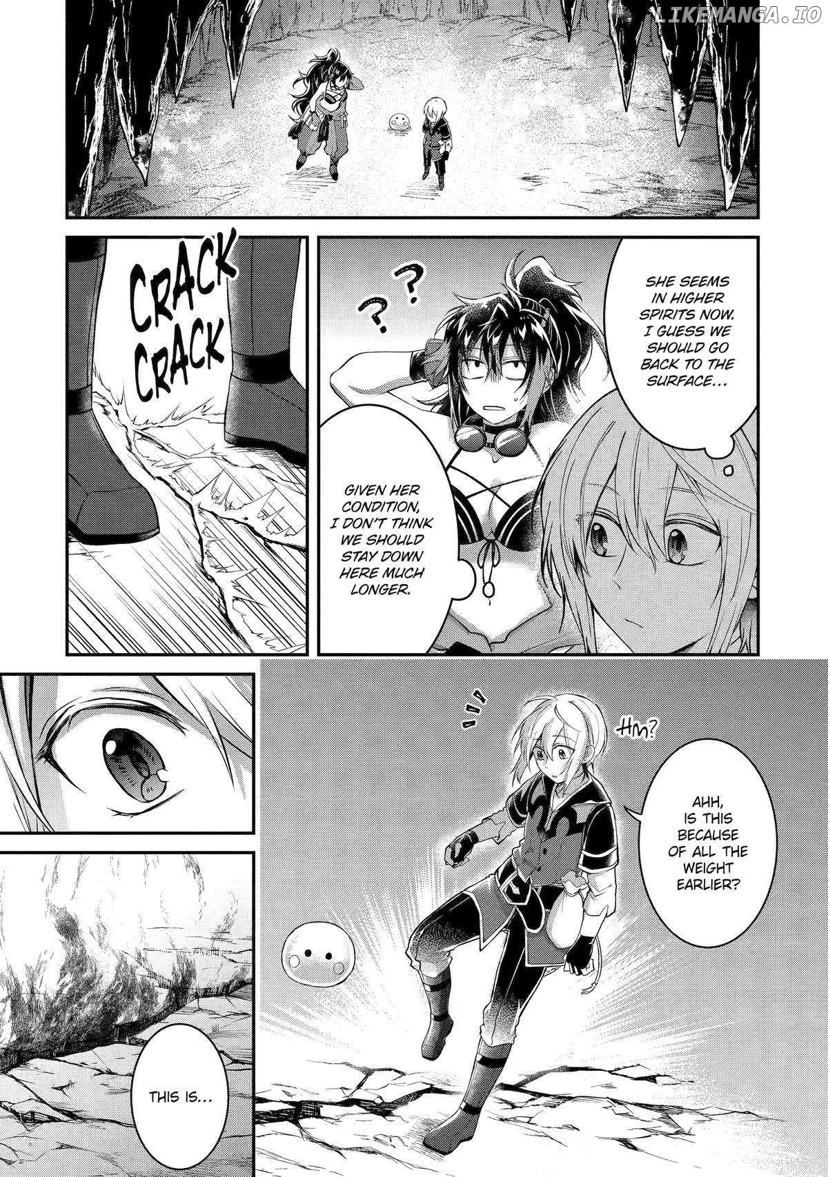 The Carefree Journey of the Reincarnated Hero «Official» Chapter 8 page 15 - 