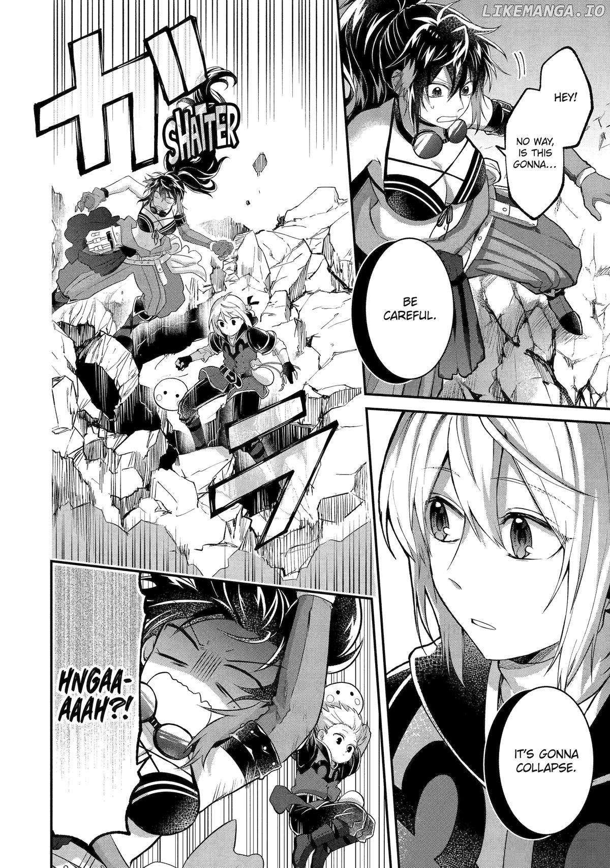 The Carefree Journey of the Reincarnated Hero «Official» Chapter 8 page 16 - 