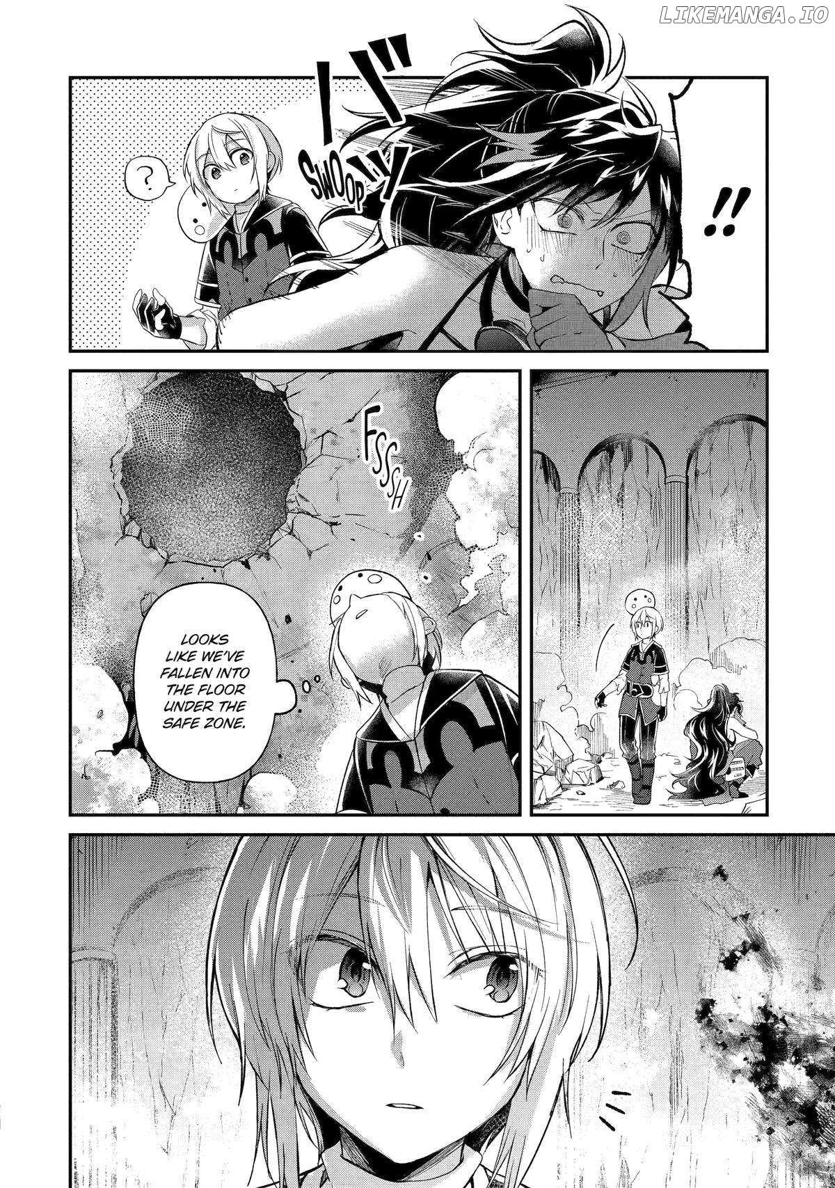 The Carefree Journey of the Reincarnated Hero «Official» Chapter 8 page 18 - 