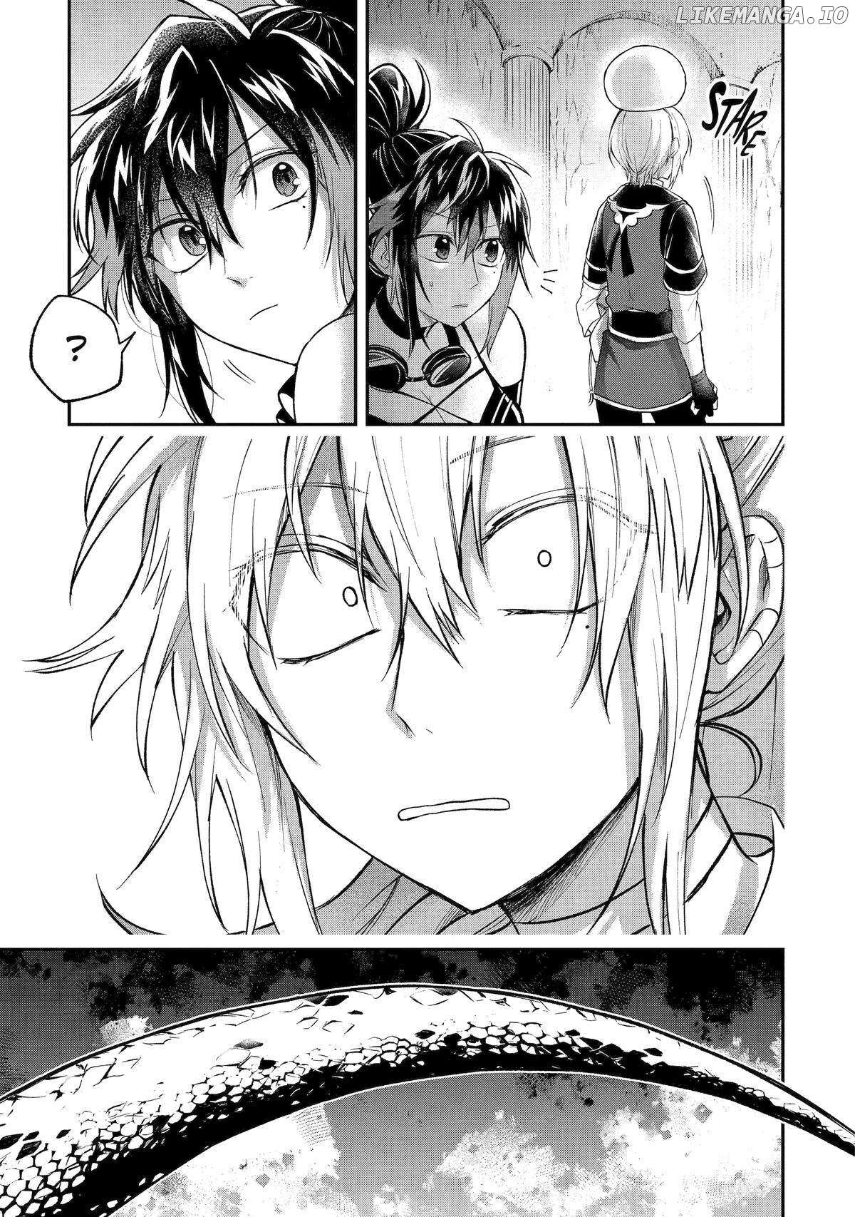 The Carefree Journey of the Reincarnated Hero «Official» Chapter 8 page 19 - 
