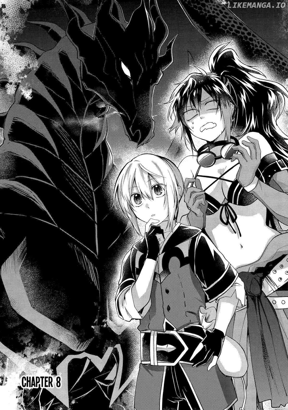 The Carefree Journey of the Reincarnated Hero «Official» Chapter 8 page 3 - 