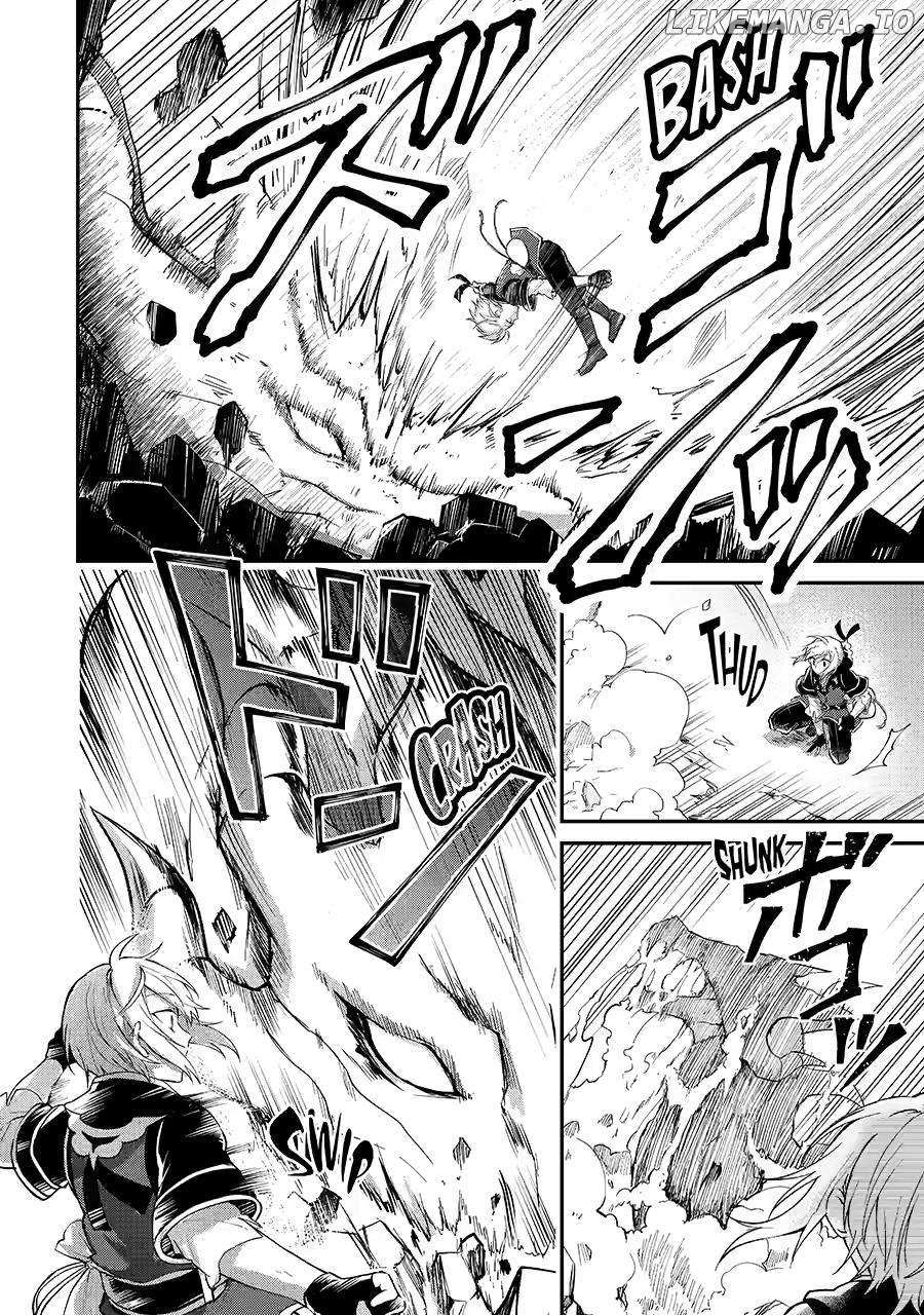 The Carefree Journey of the Reincarnated Hero «Official» Chapter 8 page 26 - 