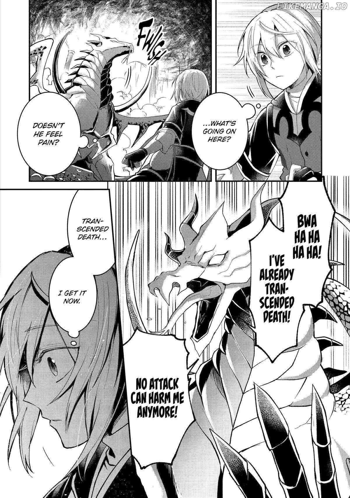 The Carefree Journey of the Reincarnated Hero «Official» Chapter 8 page 30 - 