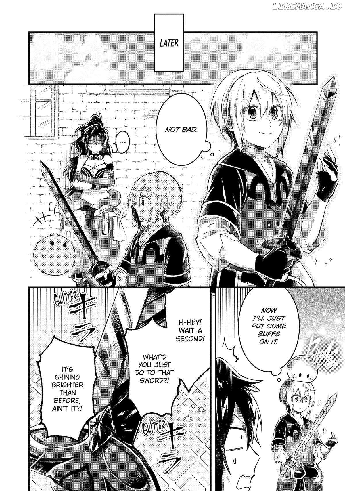 The Carefree Journey of the Reincarnated Hero «Official» Chapter 8 page 37 - 