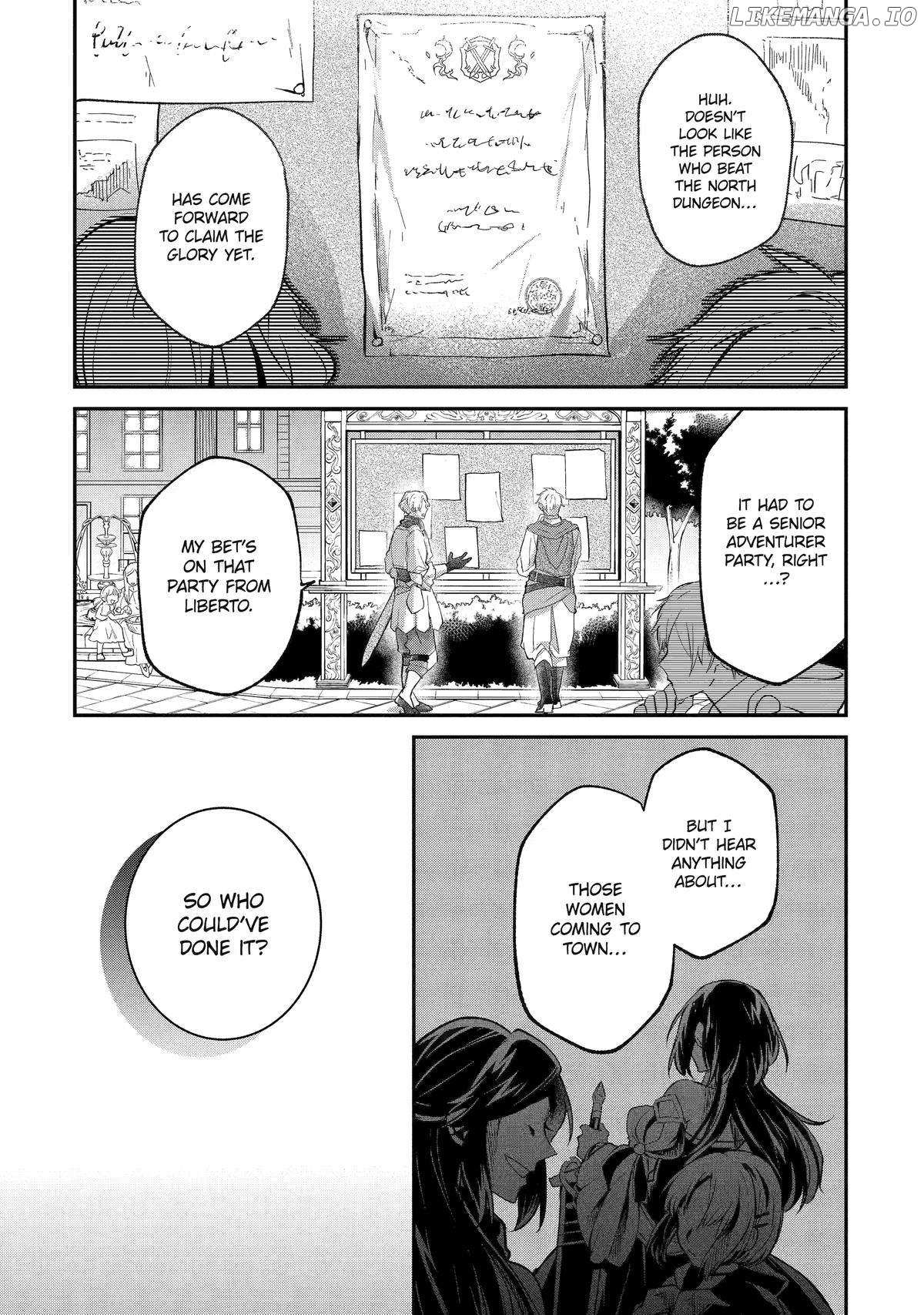 The Carefree Journey of the Reincarnated Hero «Official» Chapter 8 page 42 - 
