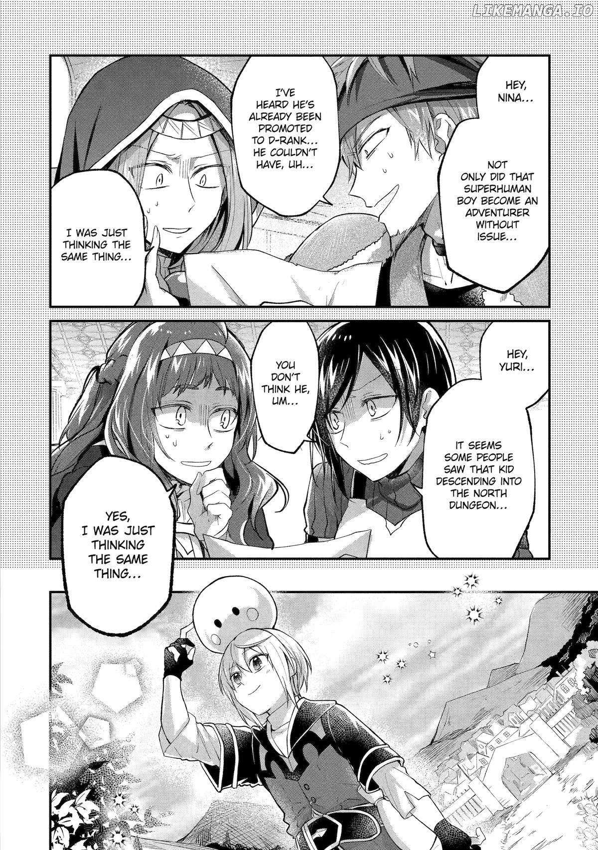 The Carefree Journey of the Reincarnated Hero «Official» Chapter 8 page 43 - 