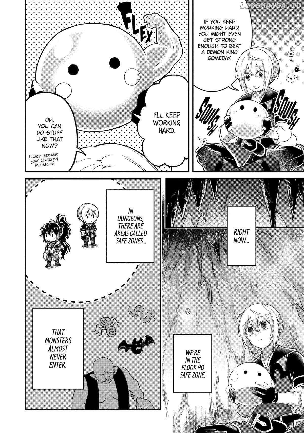 The Carefree Journey of the Reincarnated Hero «Official» Chapter 8 page 6 - 