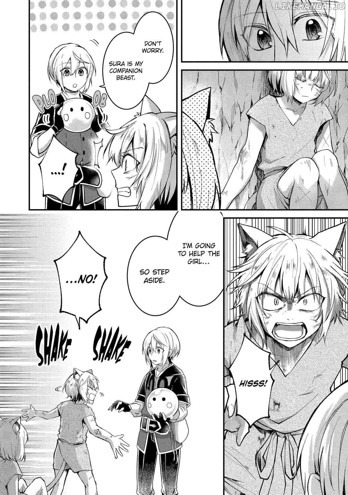 The Carefree Journey of the Reincarnated Hero «Official» Chapter 9 page 13 - 