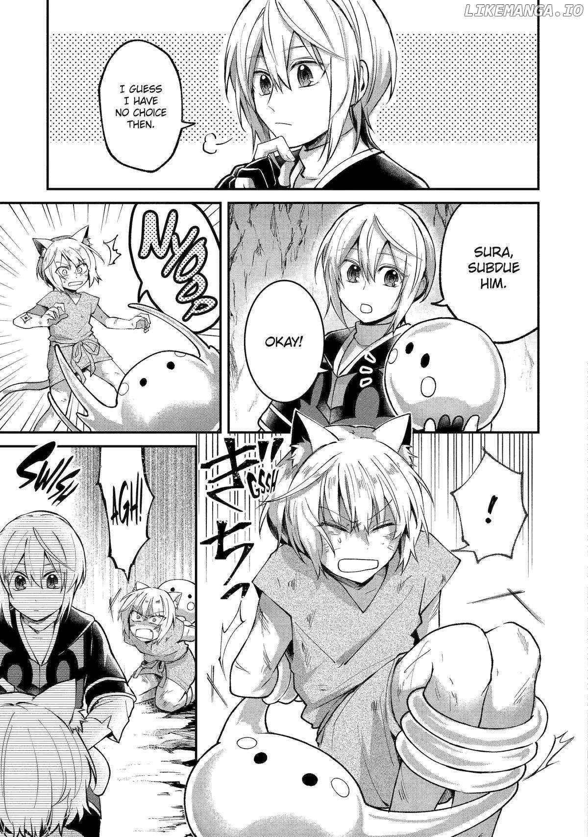 The Carefree Journey of the Reincarnated Hero «Official» Chapter 9 page 14 - 