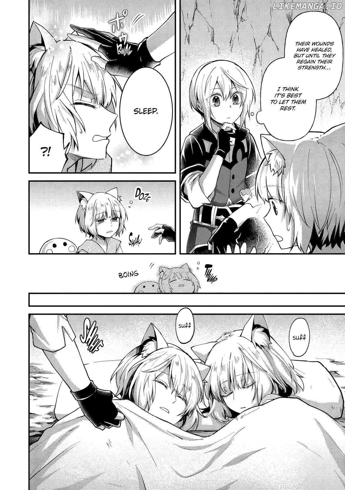 The Carefree Journey of the Reincarnated Hero «Official» Chapter 9 page 19 - 