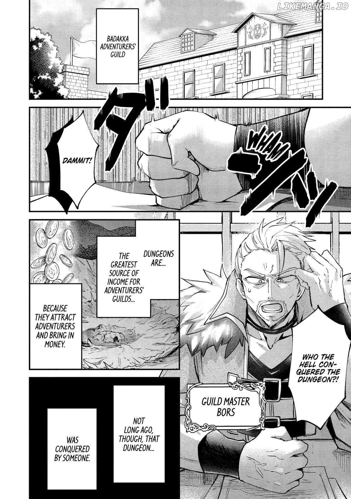 The Carefree Journey of the Reincarnated Hero «Official» Chapter 9 page 3 - 