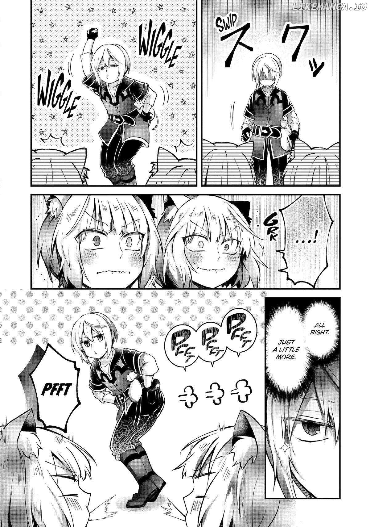 The Carefree Journey of the Reincarnated Hero «Official» Chapter 9 page 25 - 