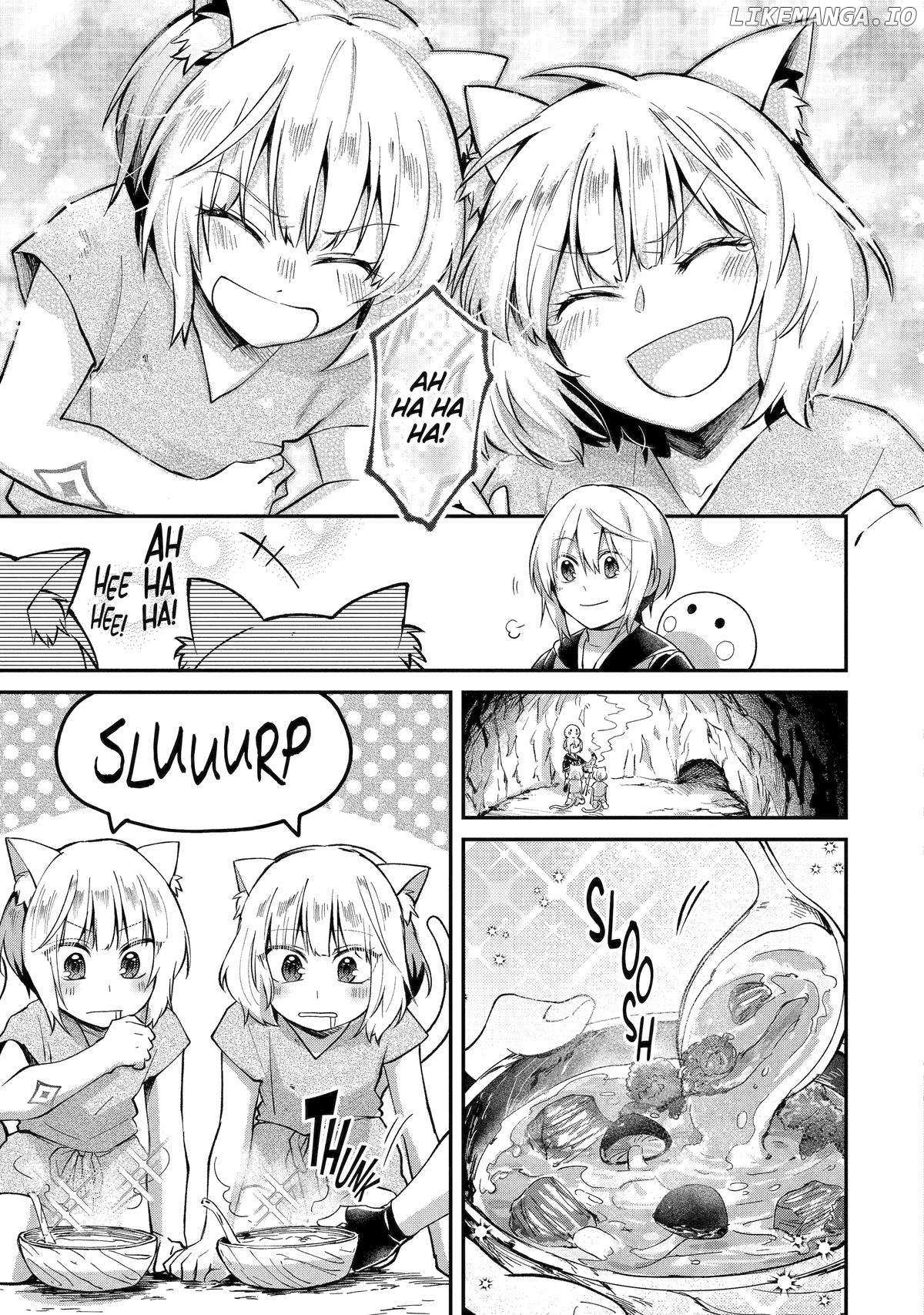 The Carefree Journey of the Reincarnated Hero «Official» Chapter 9 page 26 - 