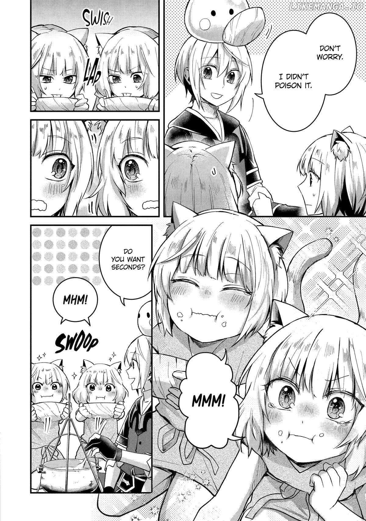 The Carefree Journey of the Reincarnated Hero «Official» Chapter 9 page 27 - 