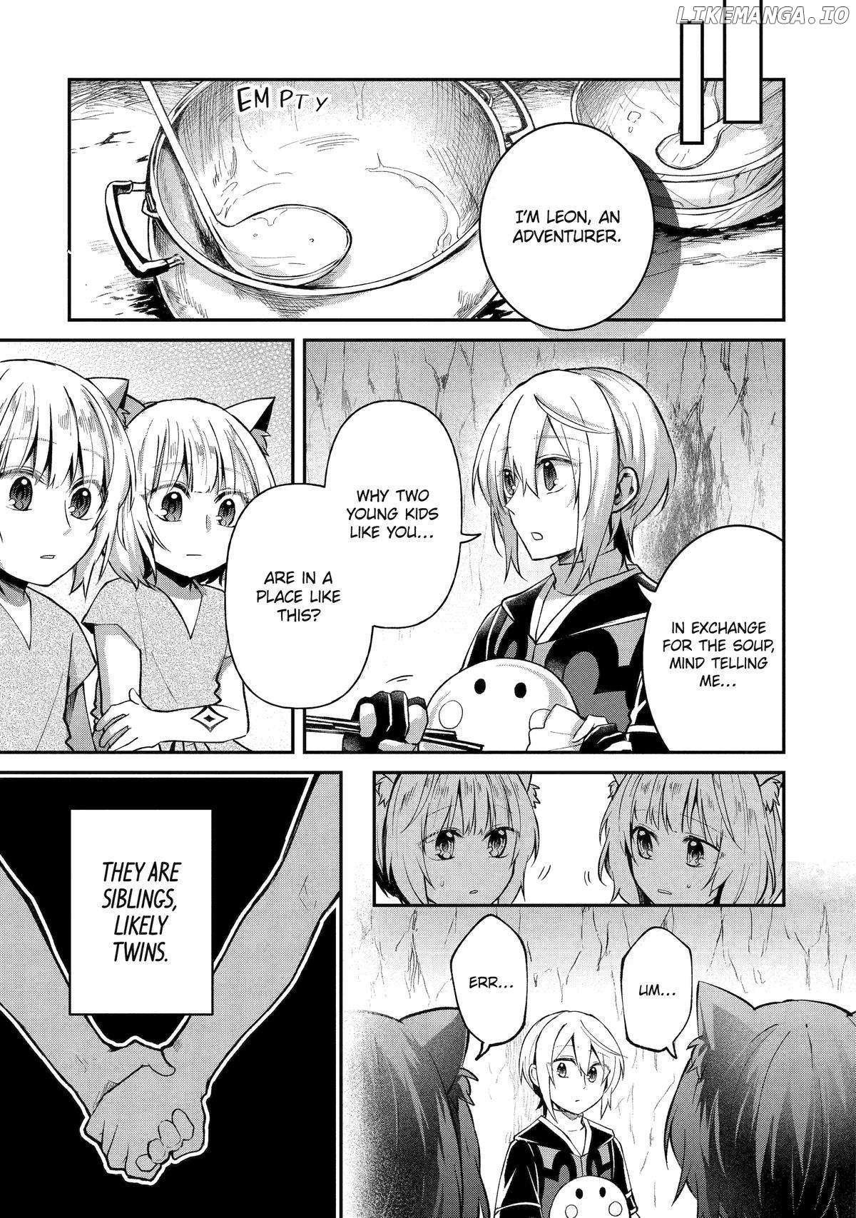 The Carefree Journey of the Reincarnated Hero «Official» Chapter 9 page 28 - 