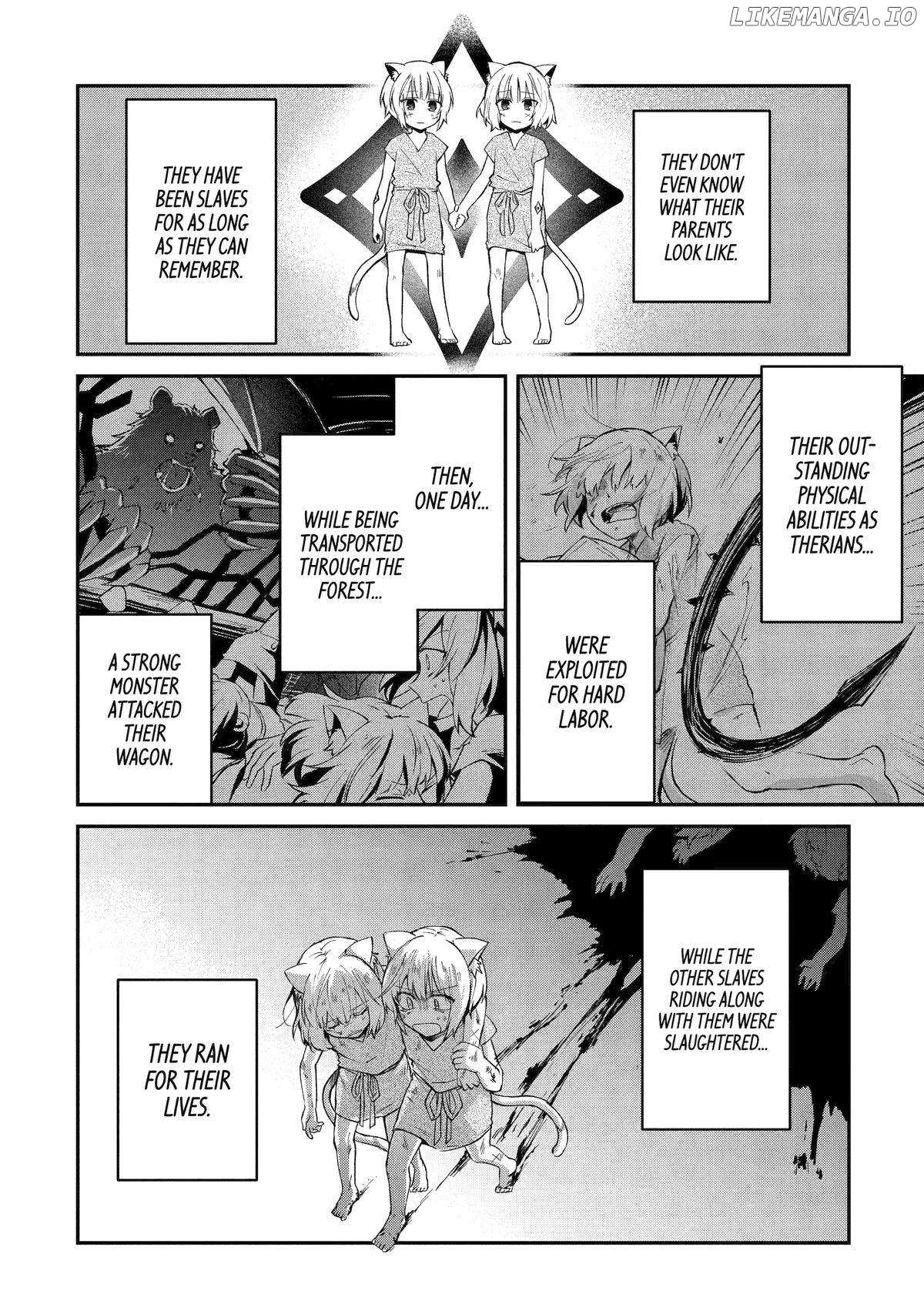 The Carefree Journey of the Reincarnated Hero «Official» Chapter 9 page 29 - 
