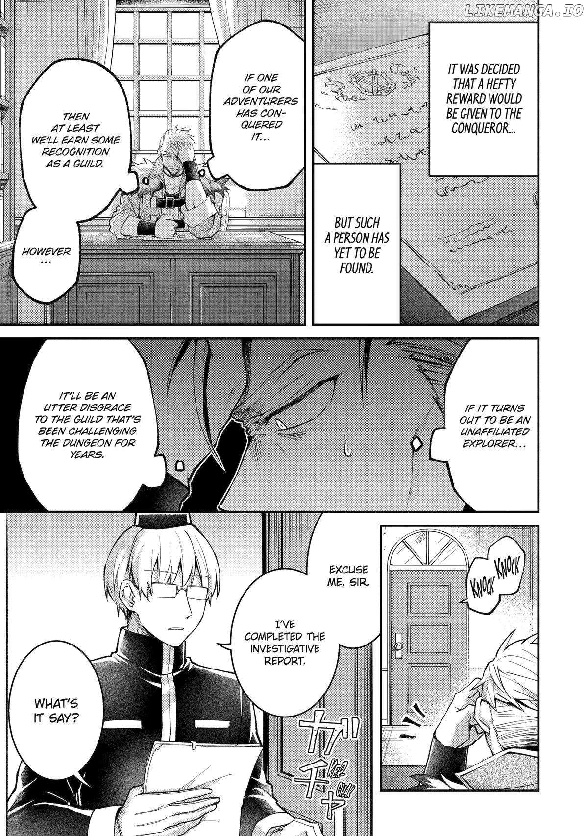 The Carefree Journey of the Reincarnated Hero «Official» Chapter 9 page 4 - 