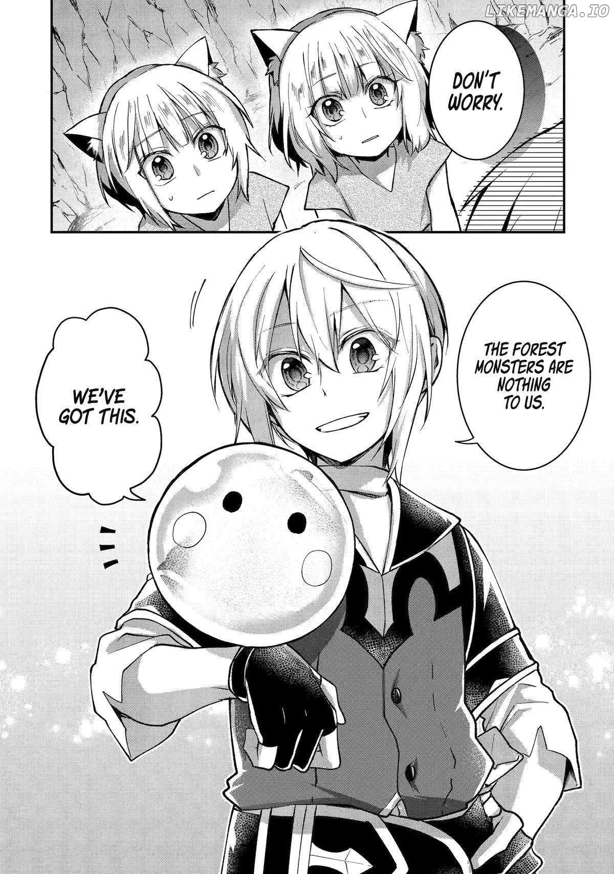 The Carefree Journey of the Reincarnated Hero «Official» Chapter 9 page 31 - 
