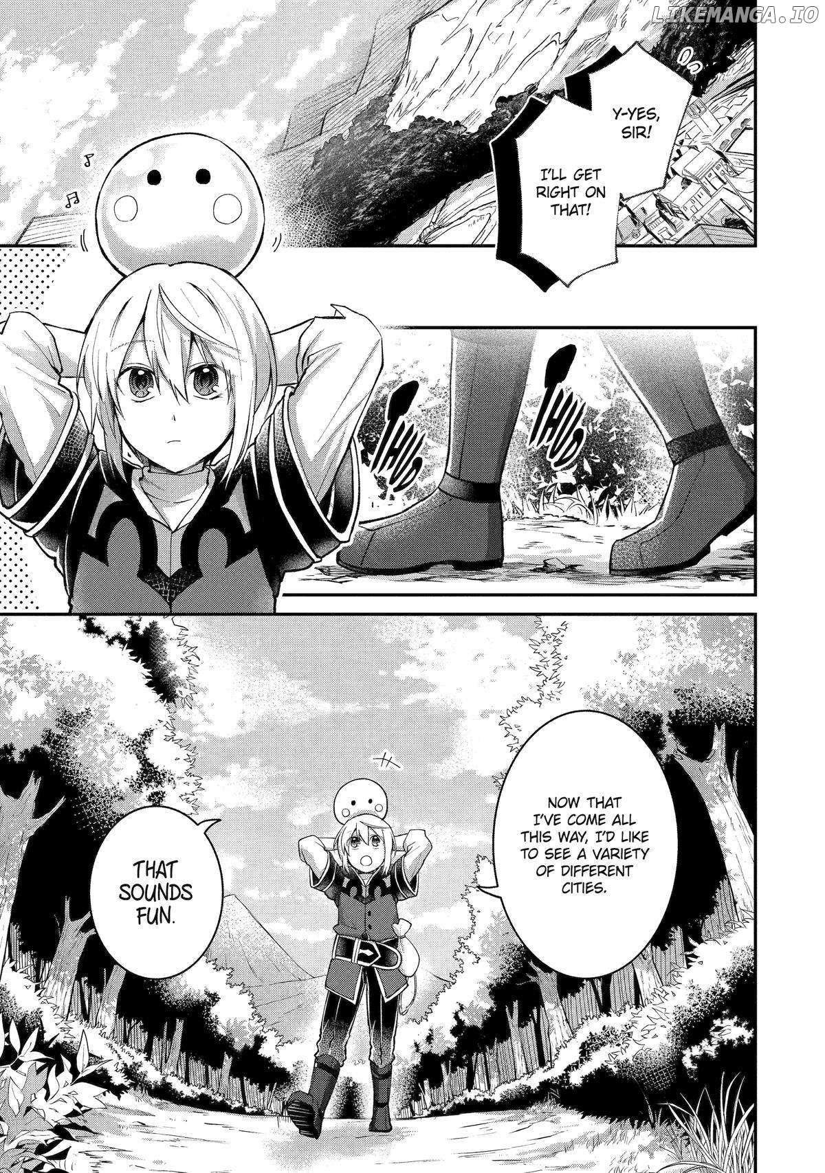 The Carefree Journey of the Reincarnated Hero «Official» Chapter 9 page 8 - 