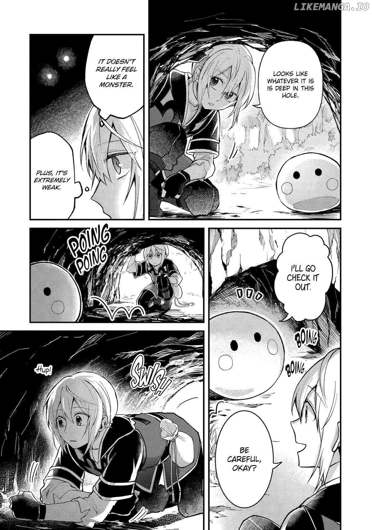 The Carefree Journey of the Reincarnated Hero «Official» Chapter 9 page 10 - 