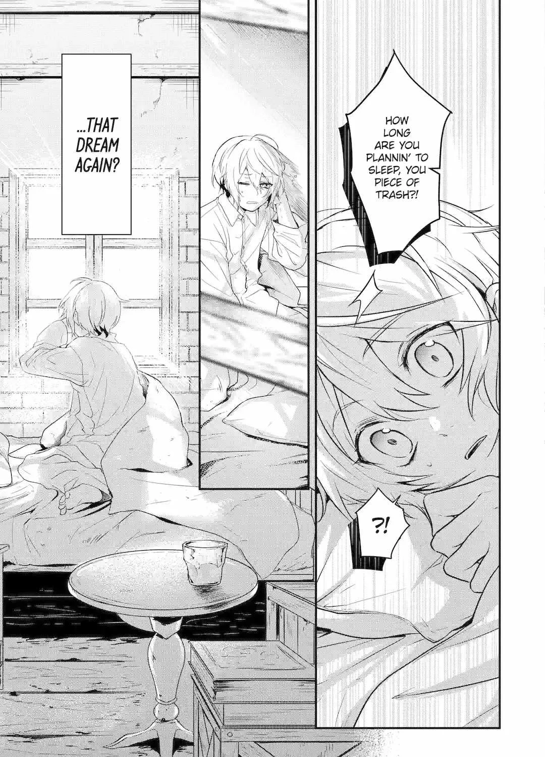 The Carefree Journey of the Reincarnated Hero Chapter 1.1 page 2 - 