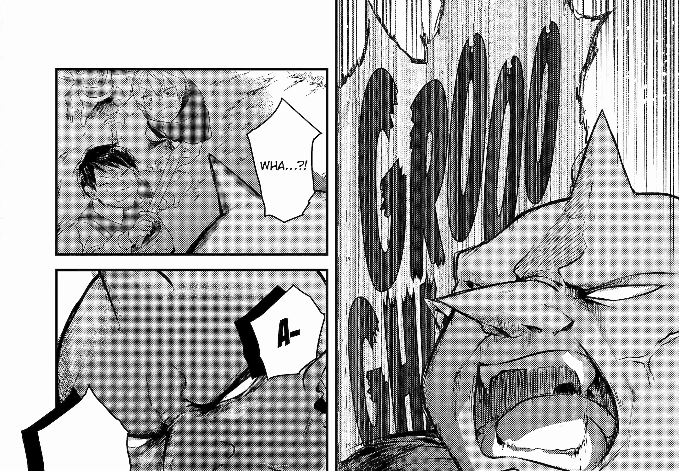 The Carefree Journey of the Reincarnated Hero Chapter 1.3 page 22 - 
