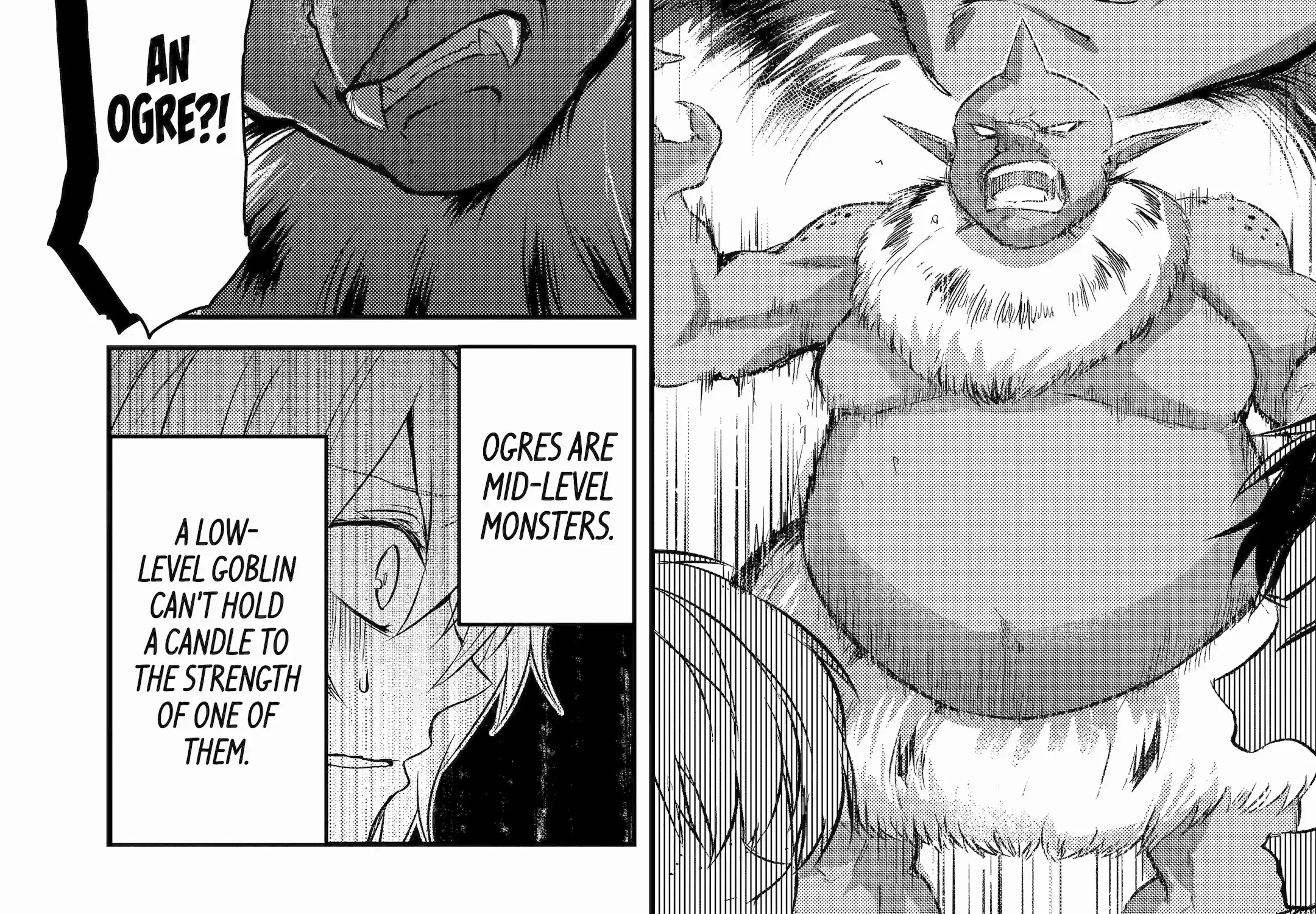 The Carefree Journey of the Reincarnated Hero Chapter 1.3 page 23 - 