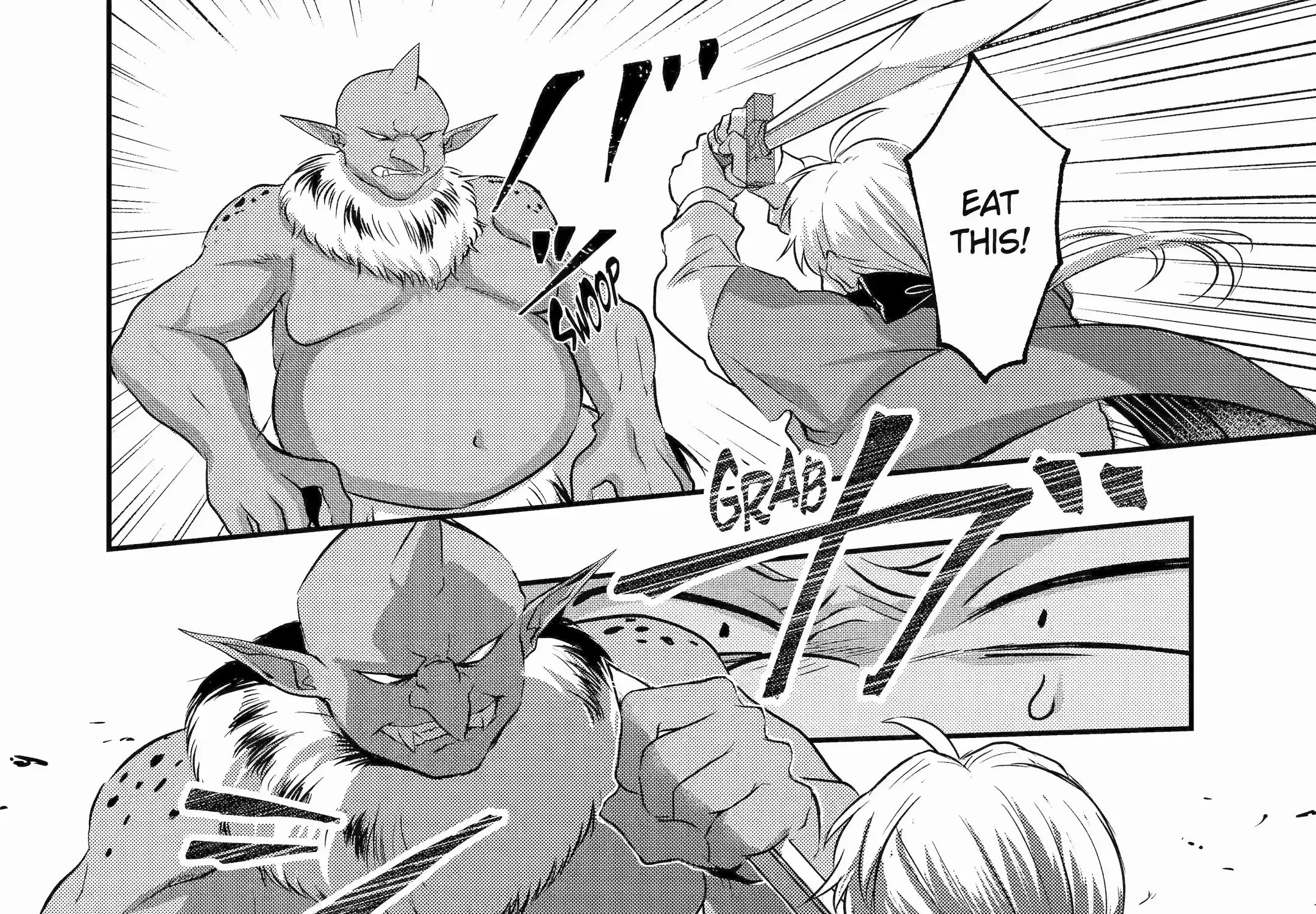The Carefree Journey of the Reincarnated Hero Chapter 1.3 page 28 - 
