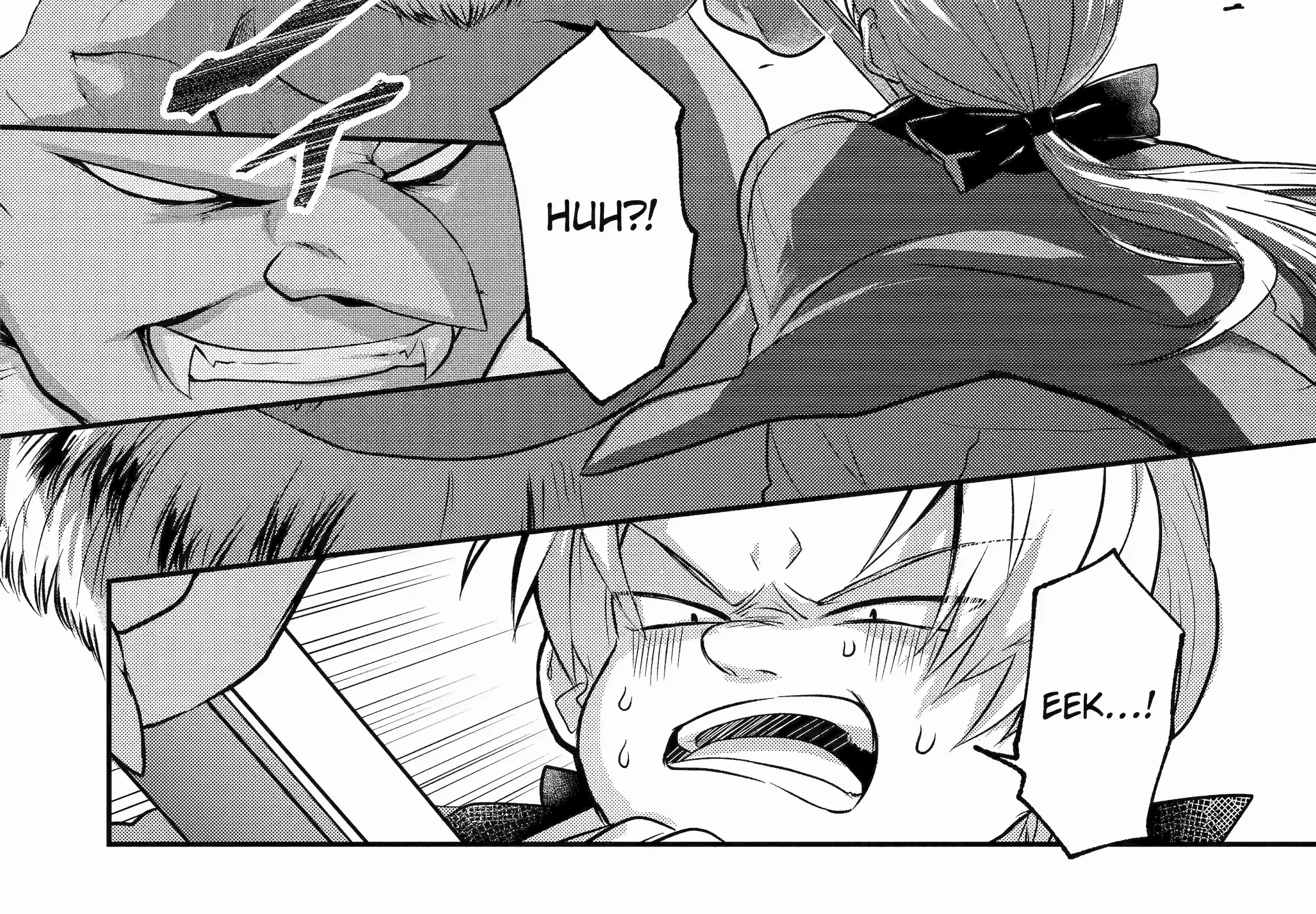 The Carefree Journey of the Reincarnated Hero Chapter 1.3 page 29 - 